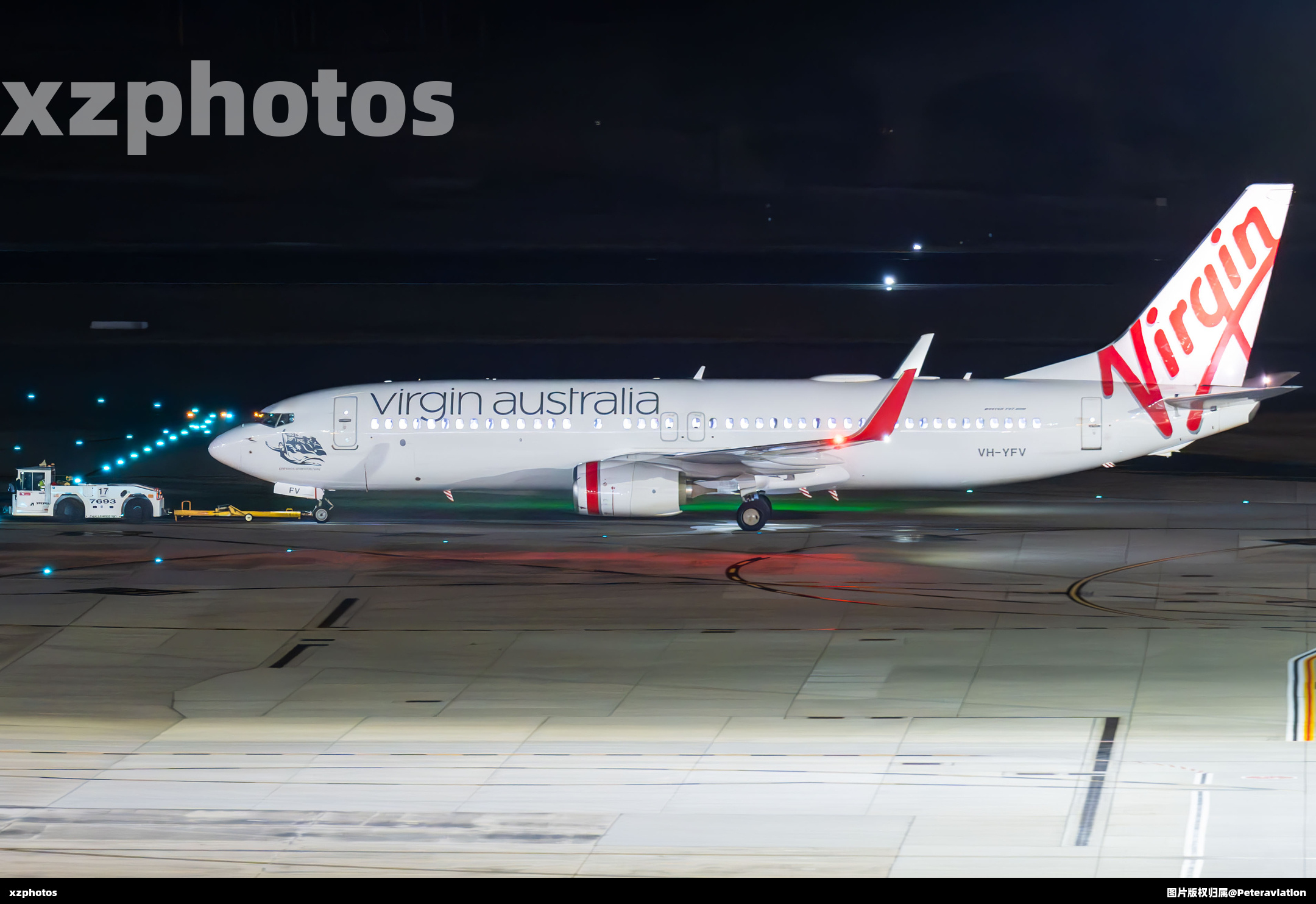 VH-YFV