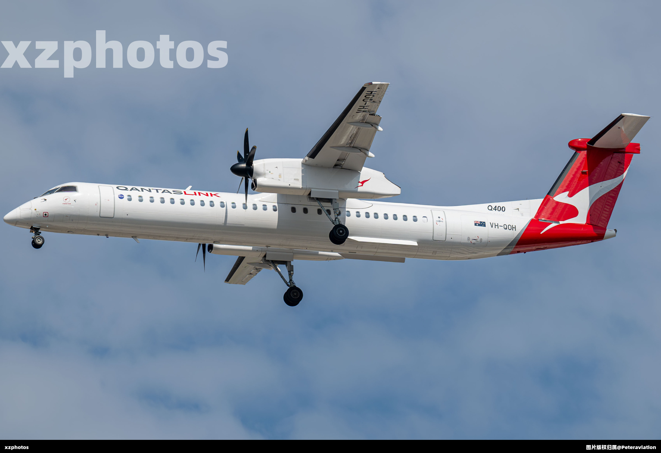 VH-QOH