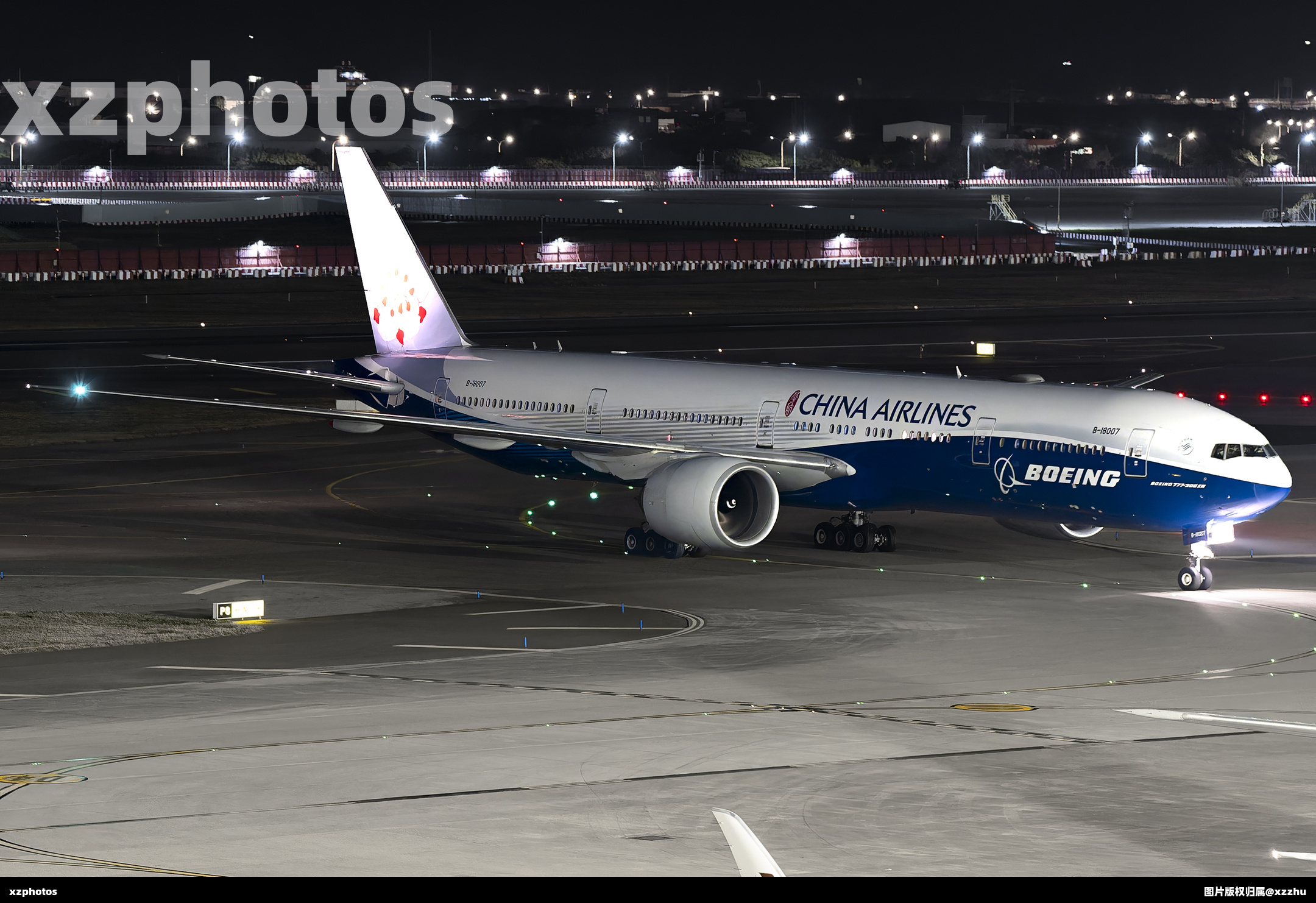 B-18007