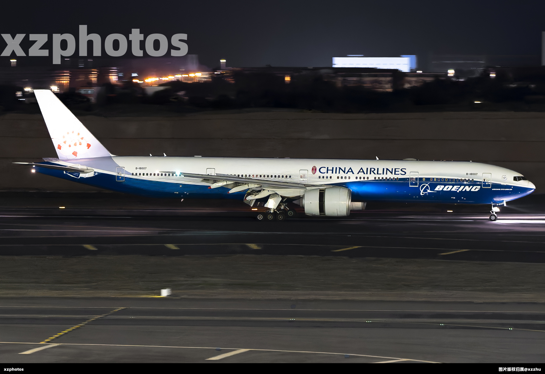 B-18007