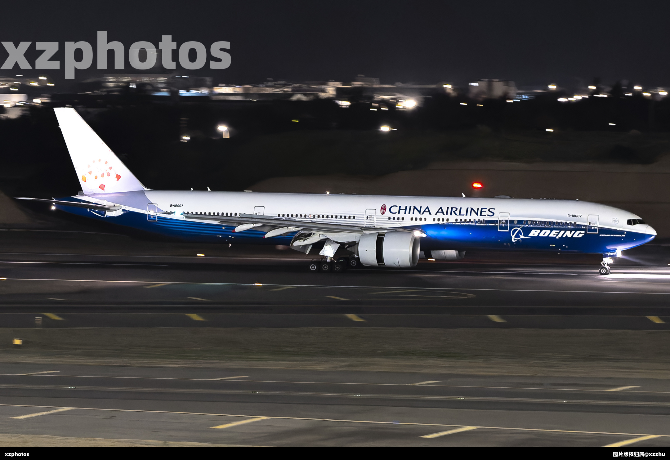 B-18007
