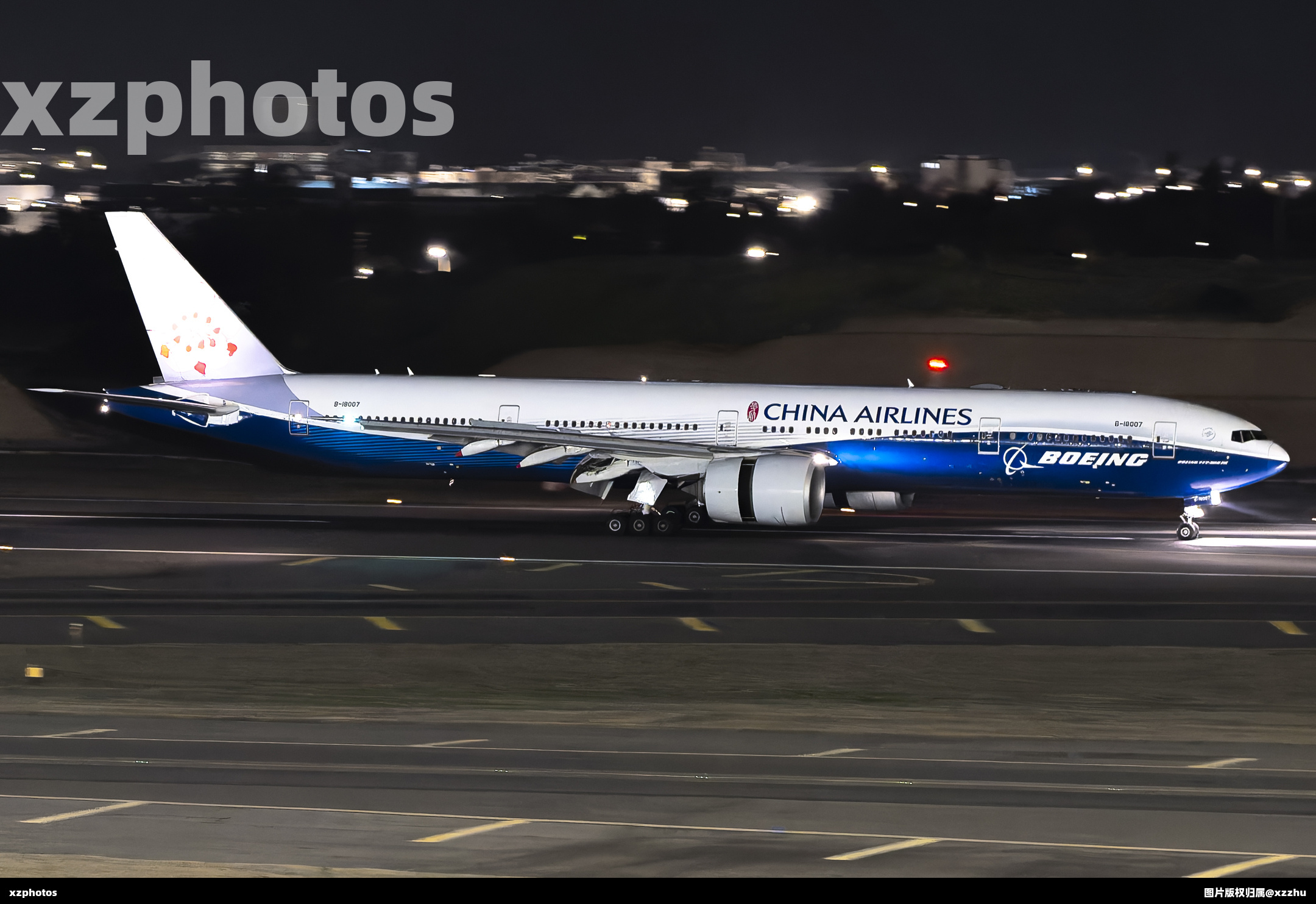 B-18007