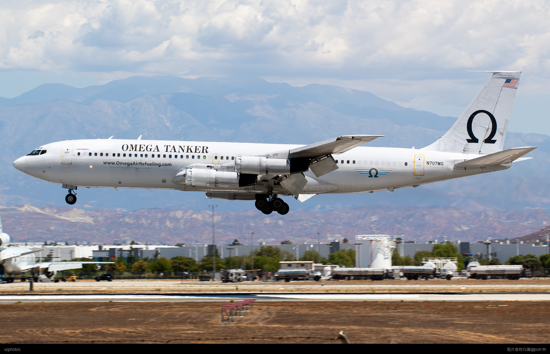 N707MQ