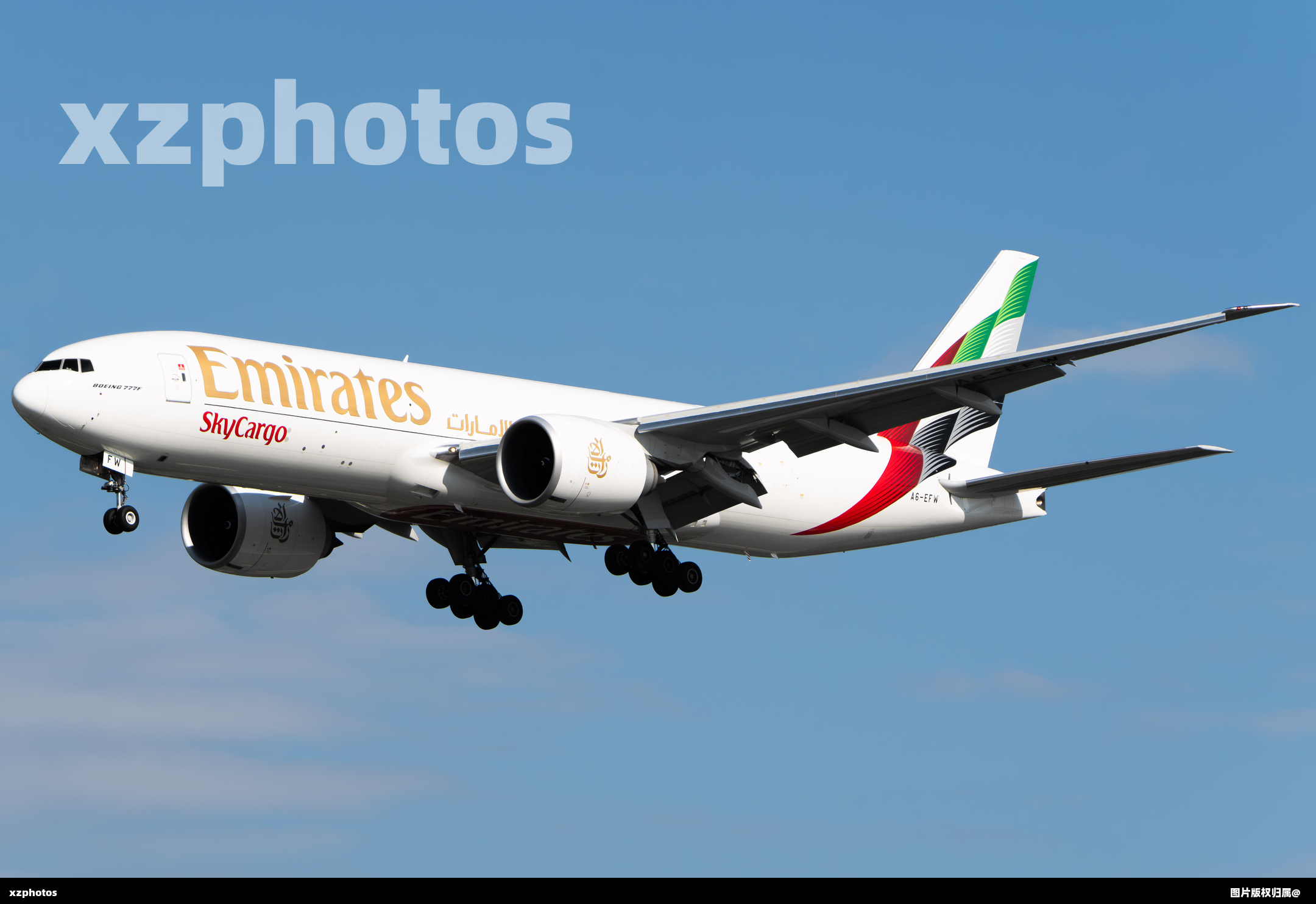 A6-EFW