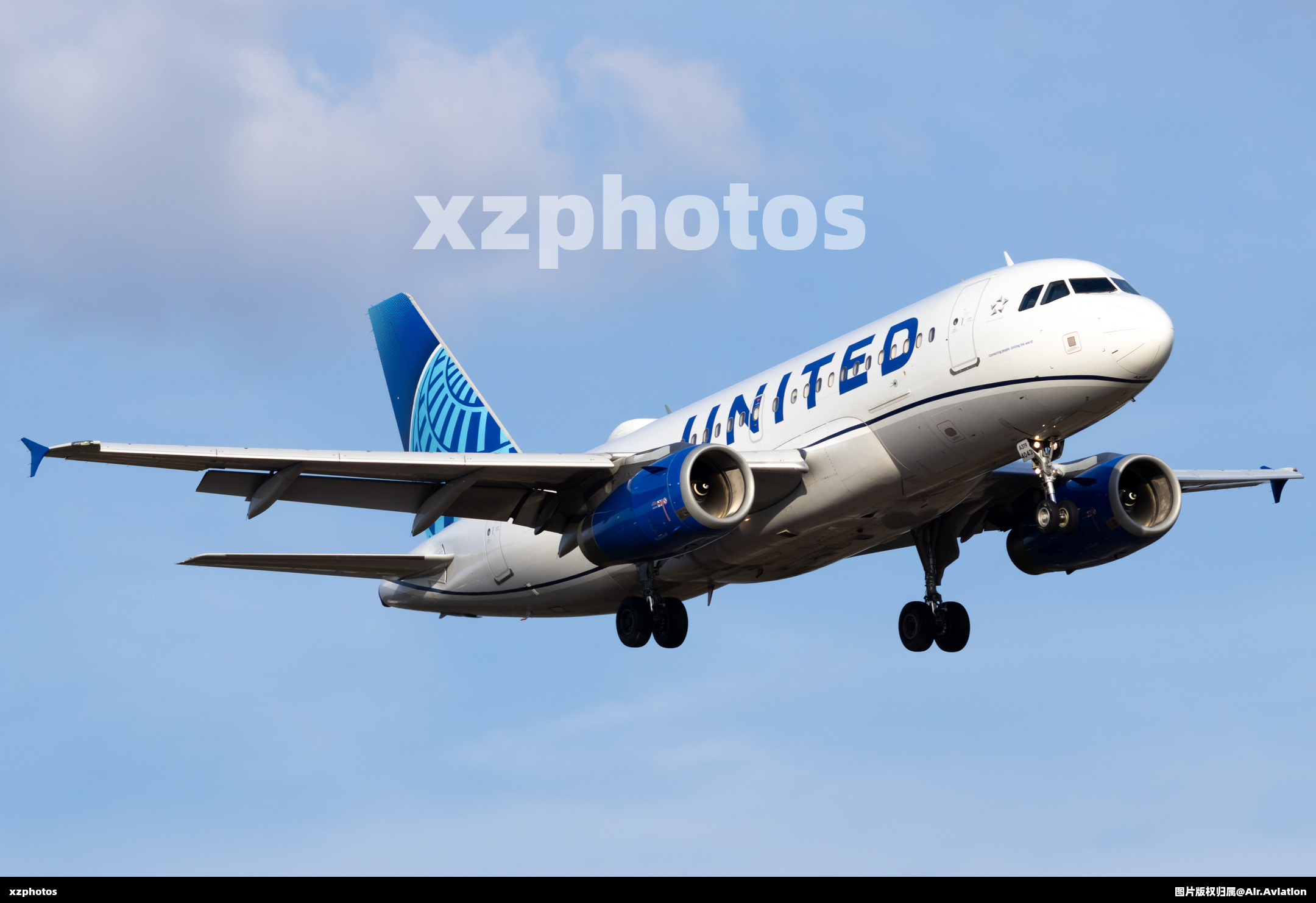 N843UA