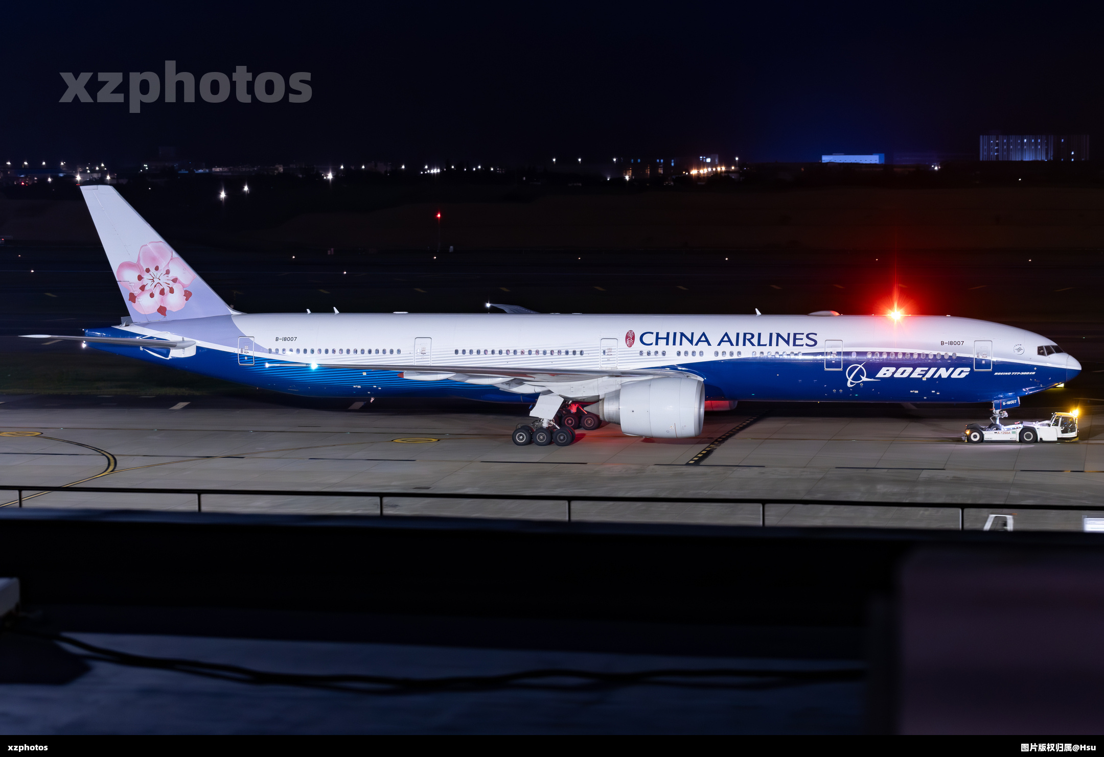 B-18007