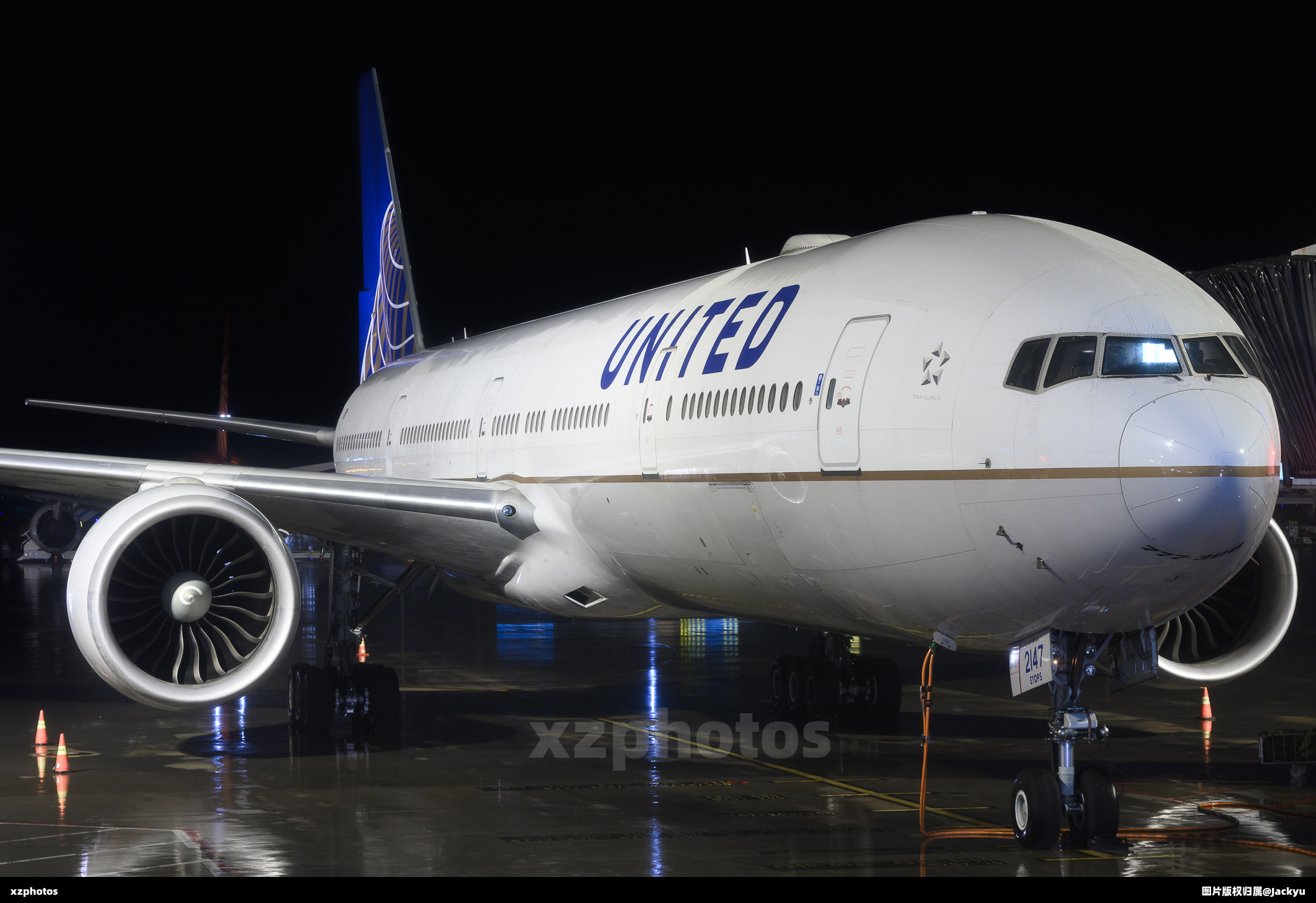 N2747U