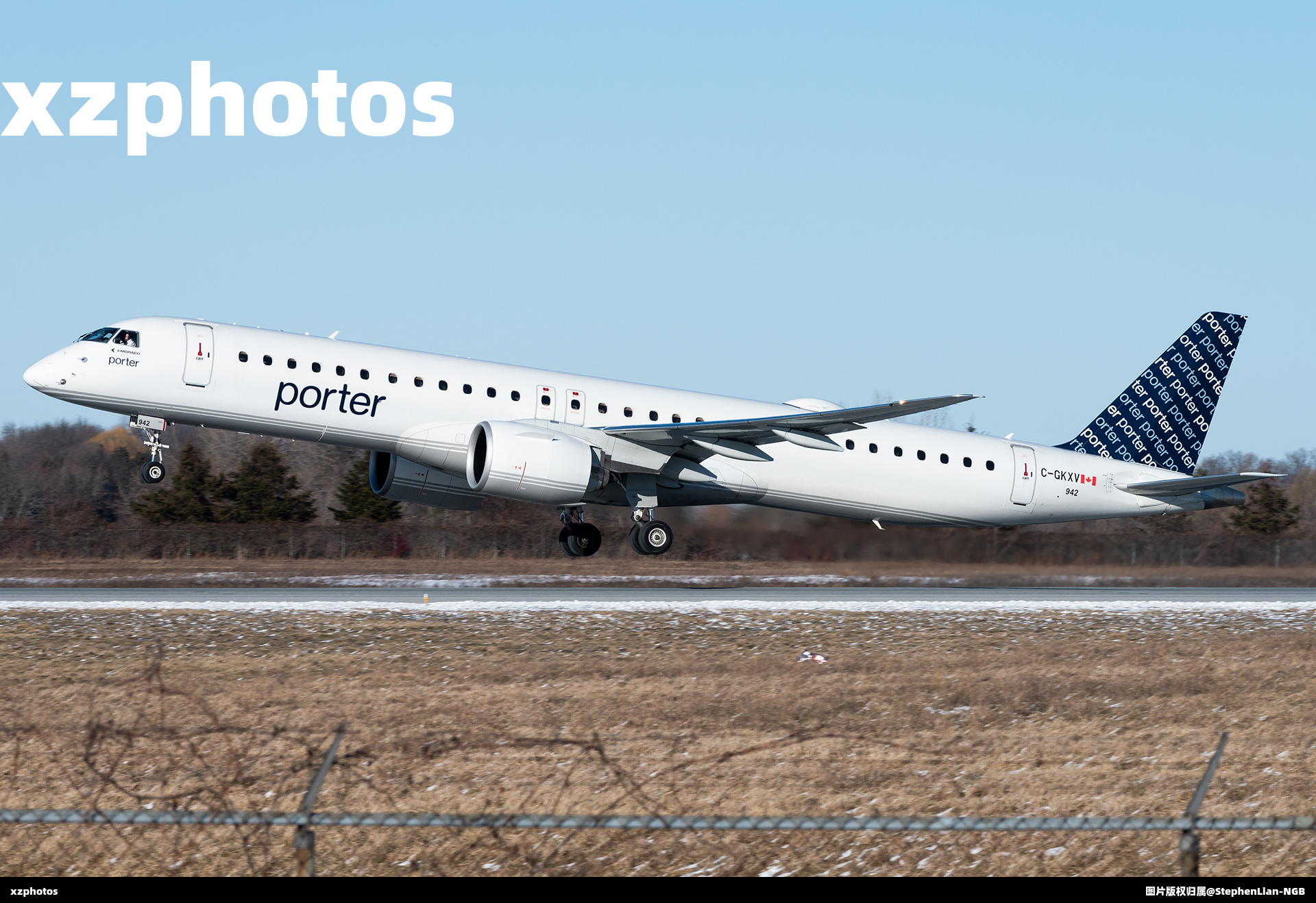 C-GKXV