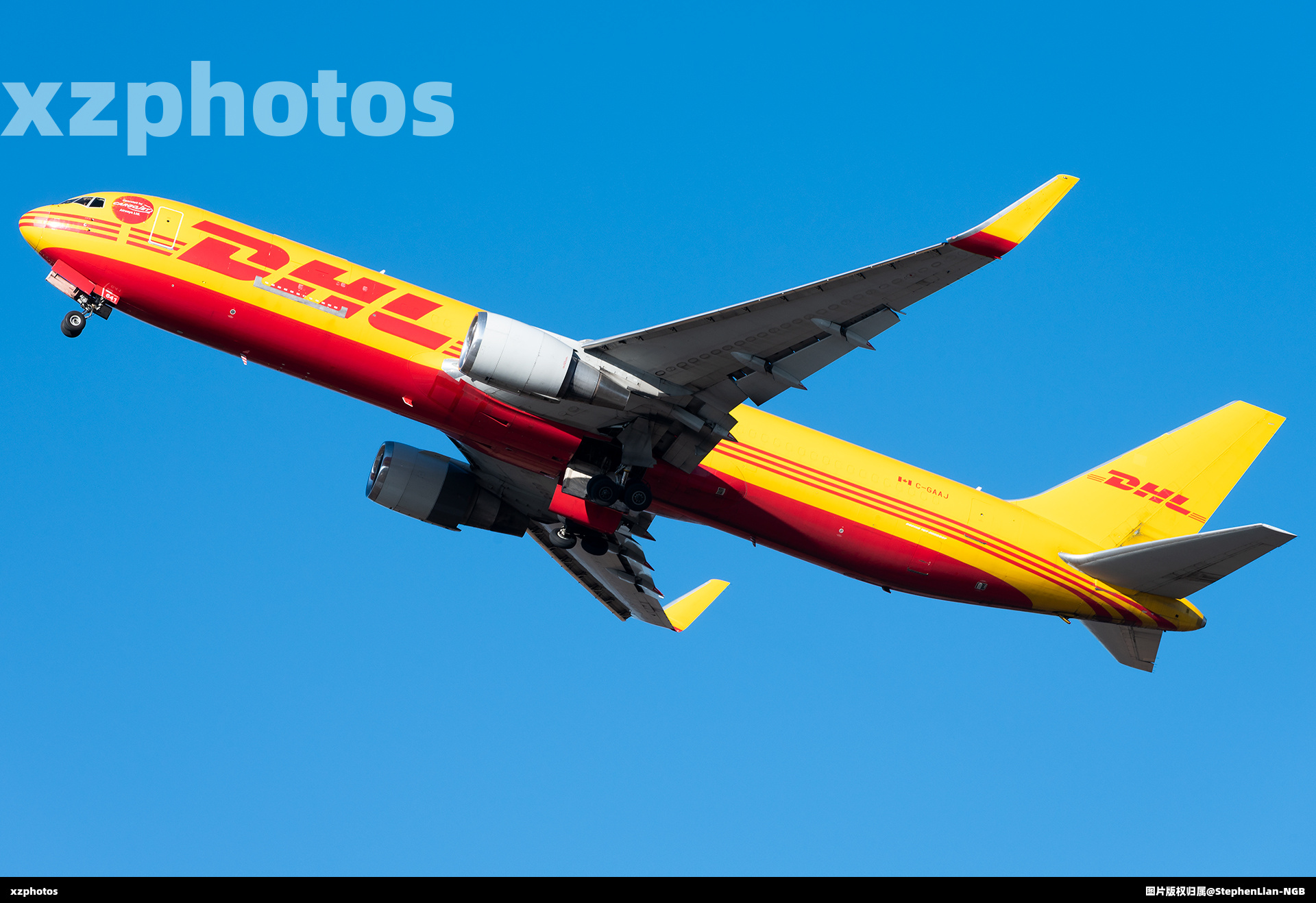 C-GAAJ