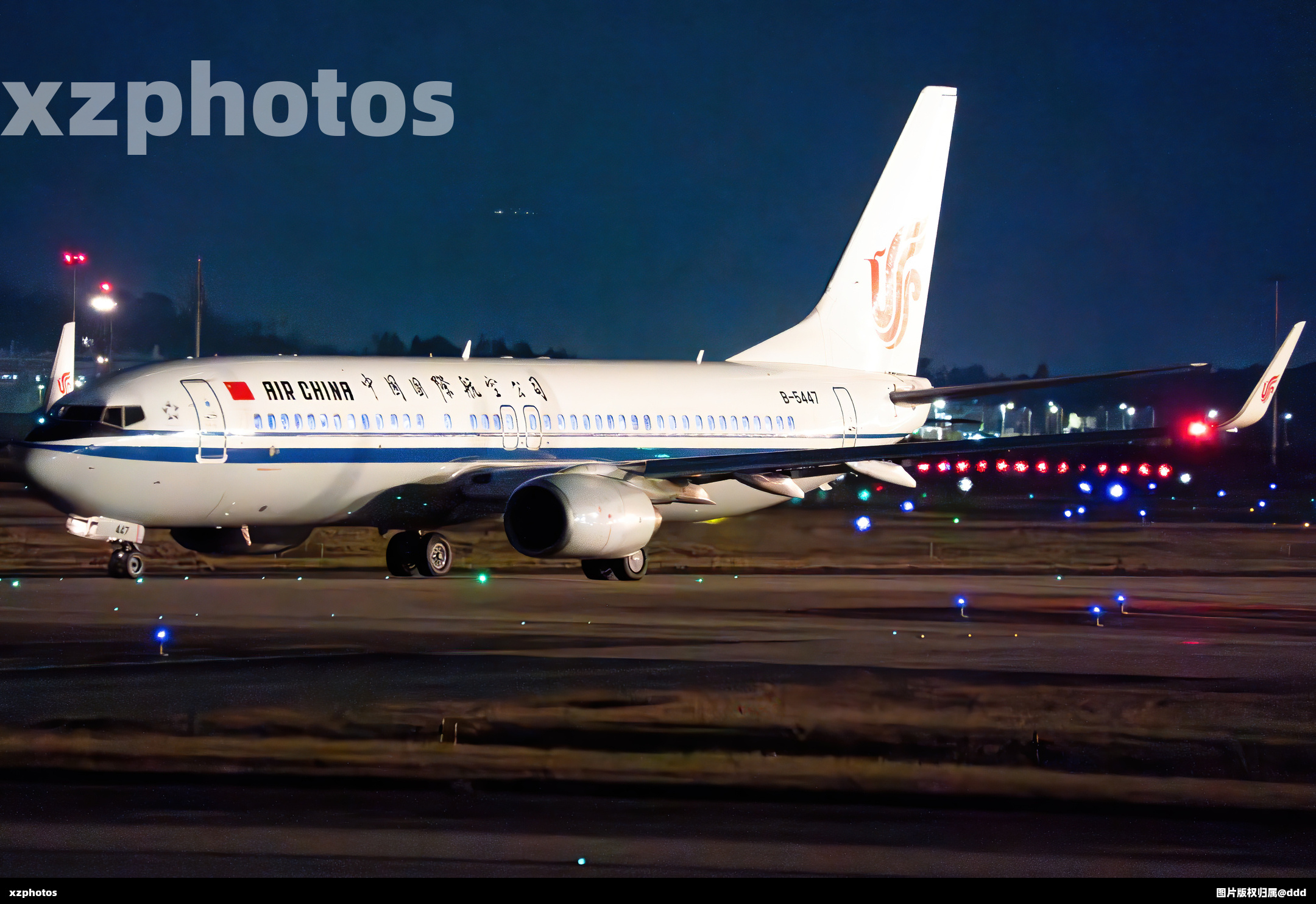 B-5447