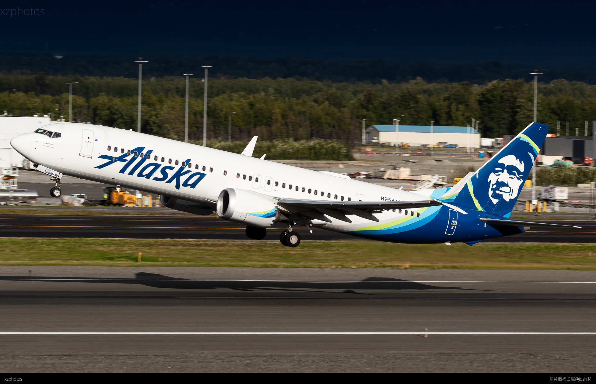N958AK