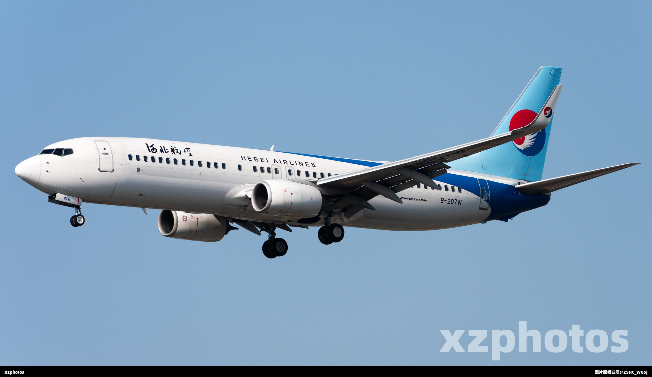 B-207W
