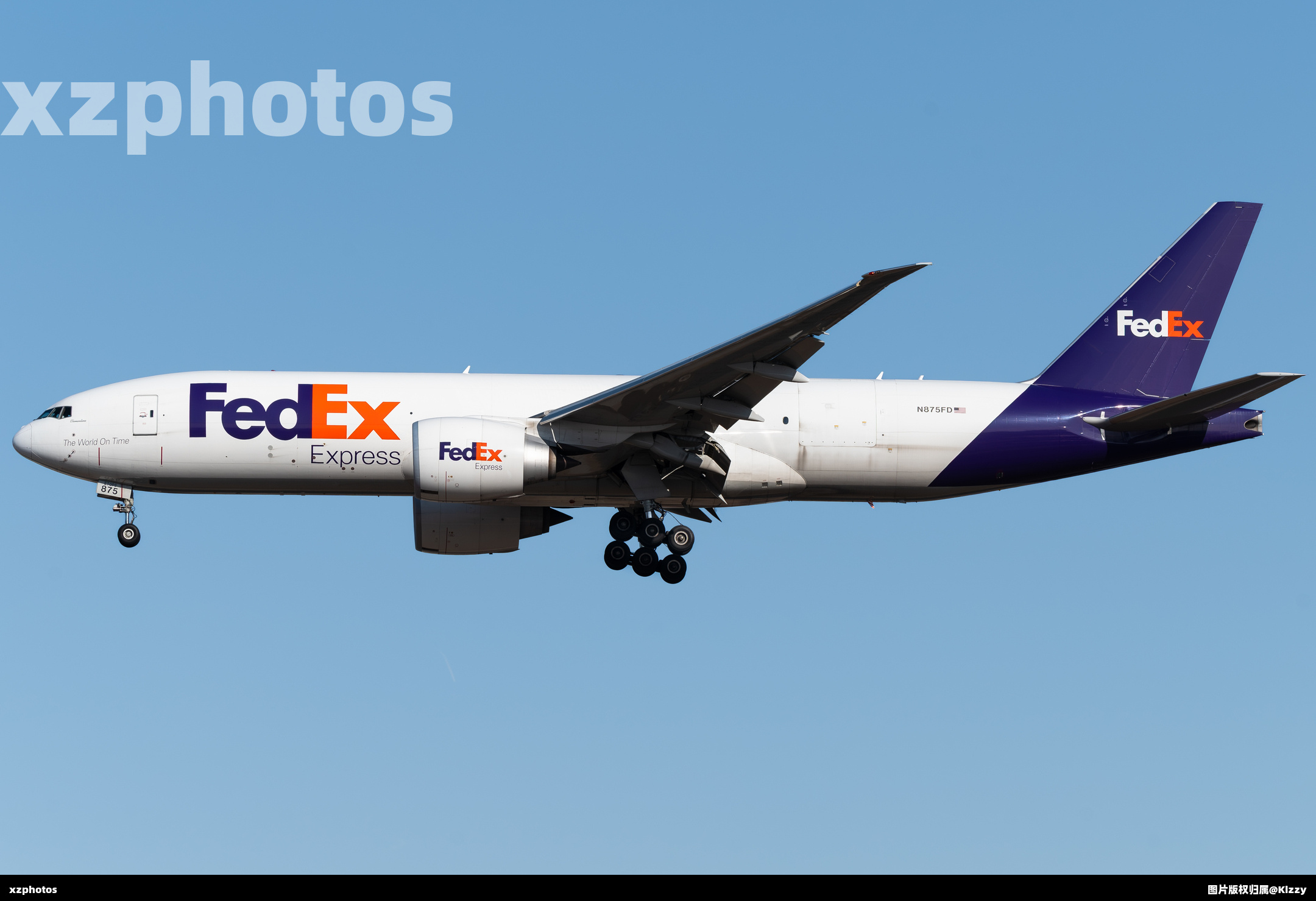 N875FD