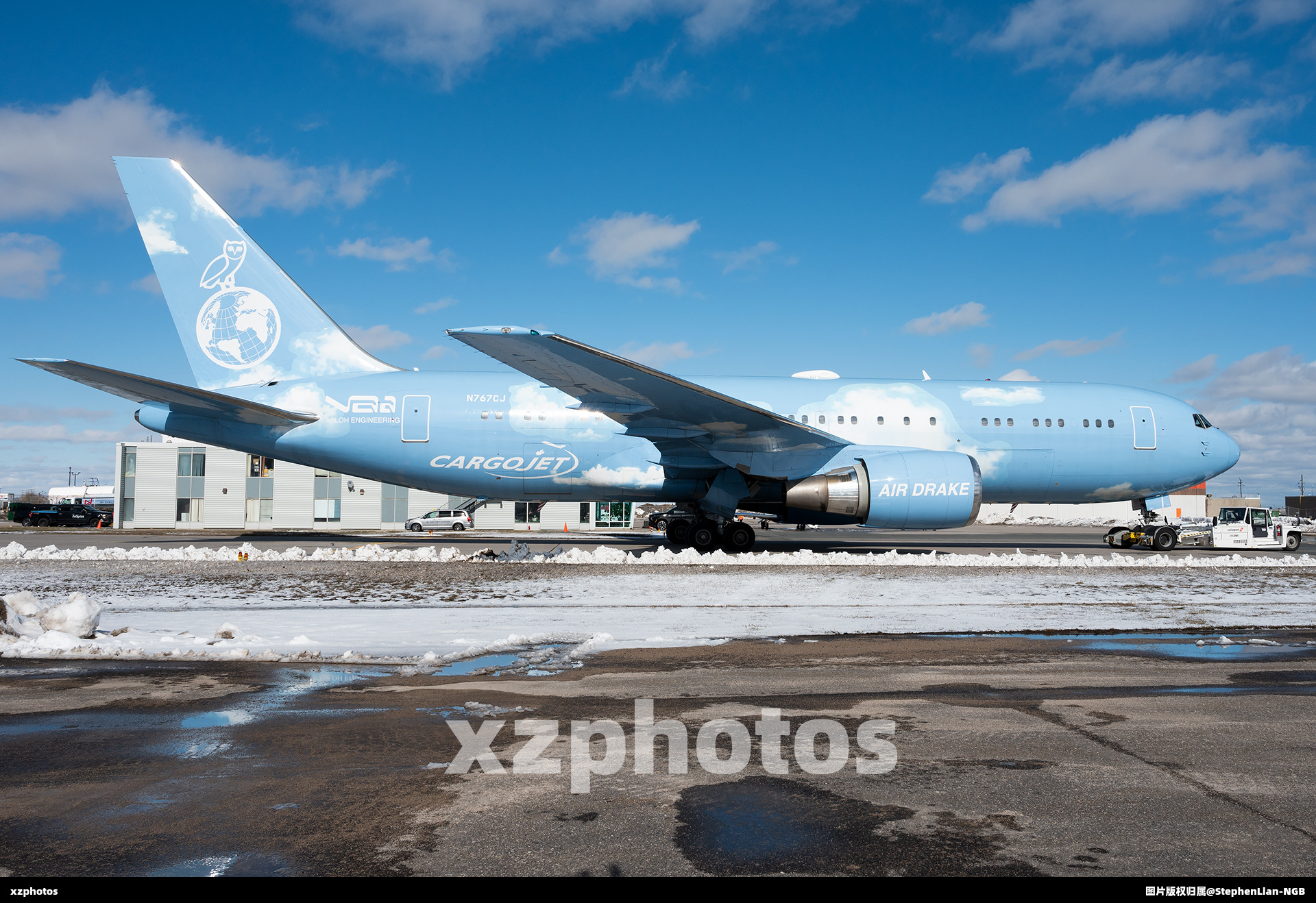 N767CJ