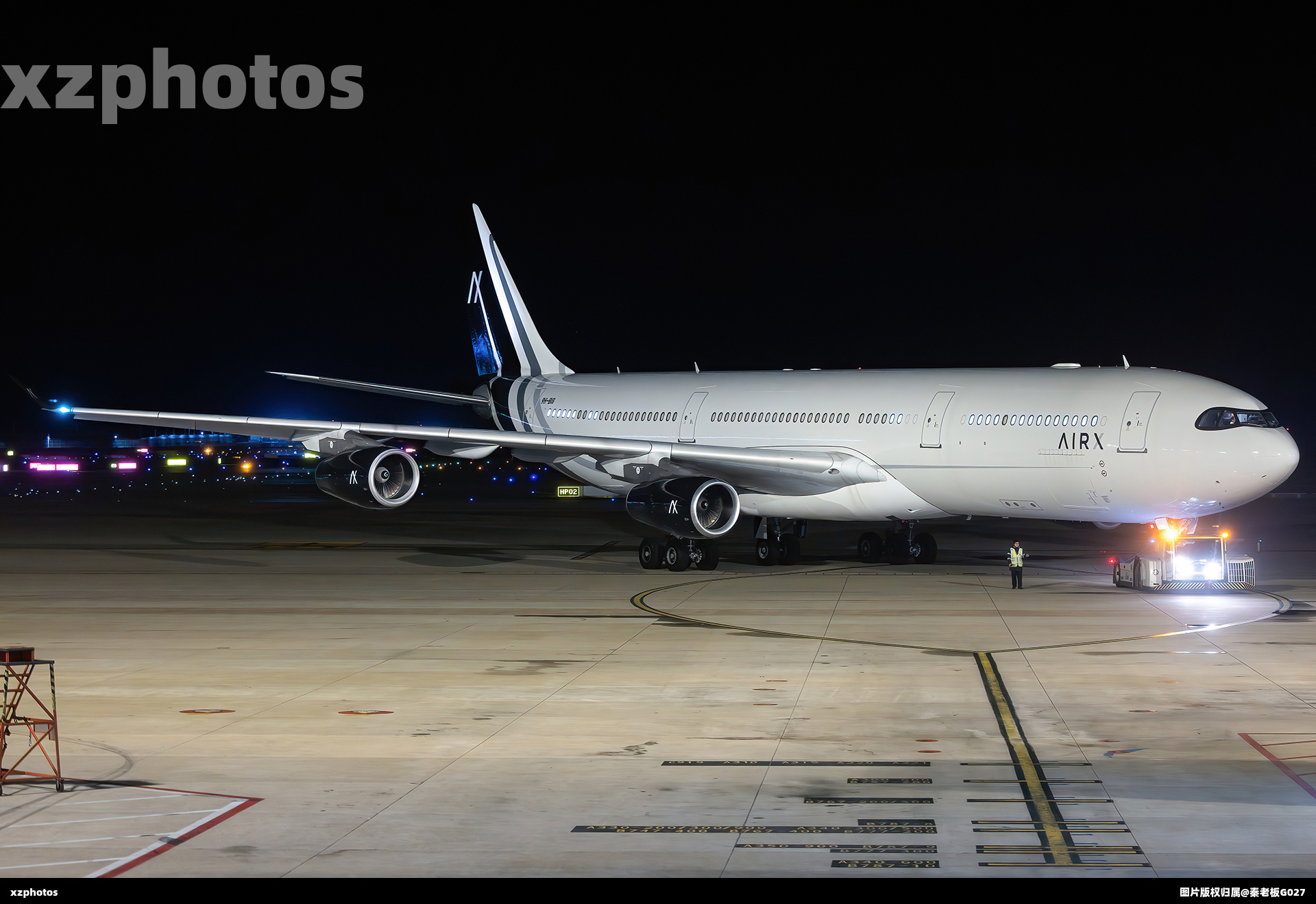 AirX A343