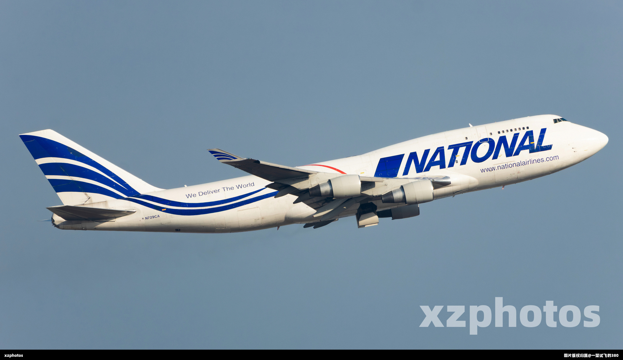 N729CA