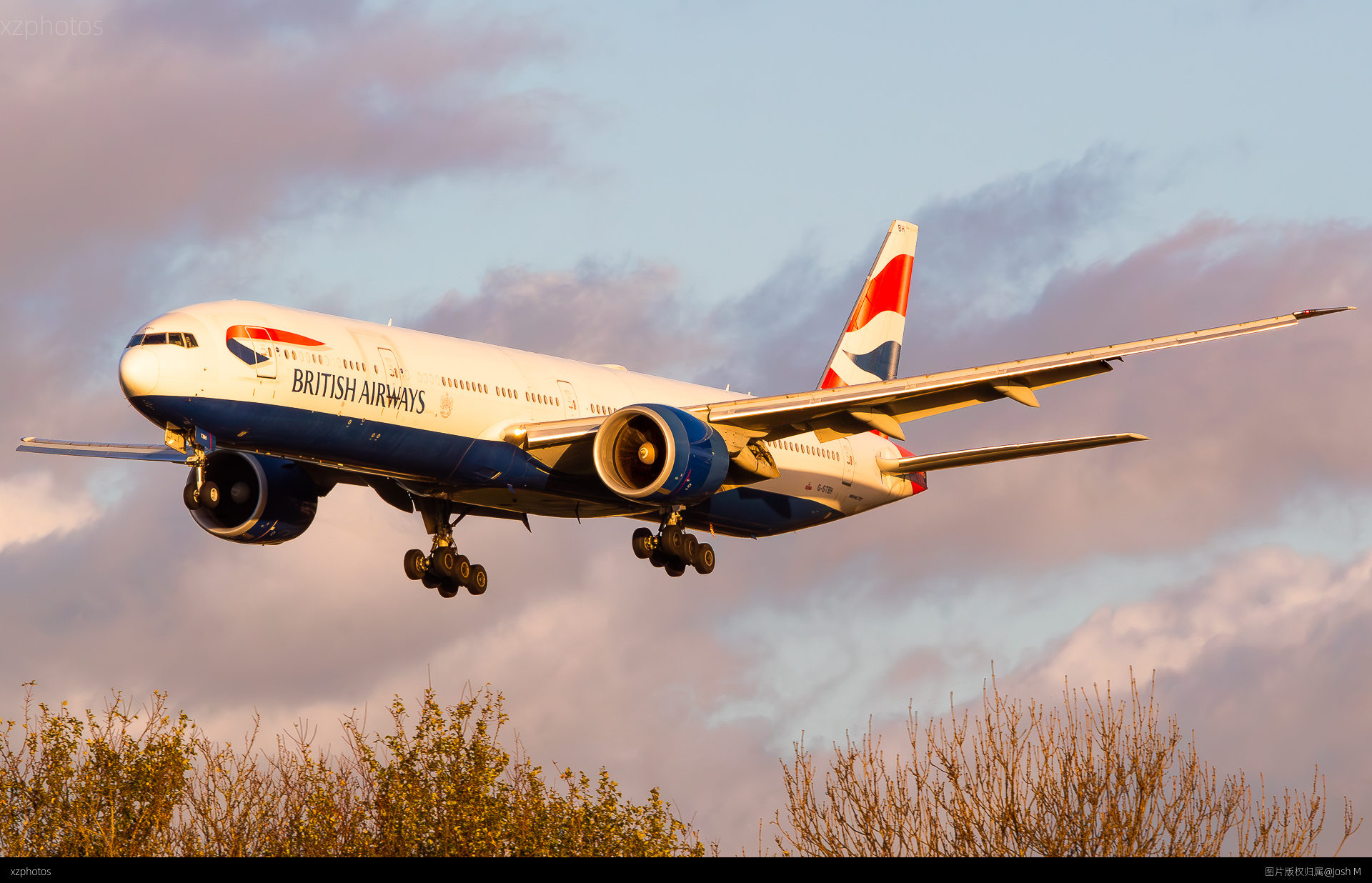 G-STBH