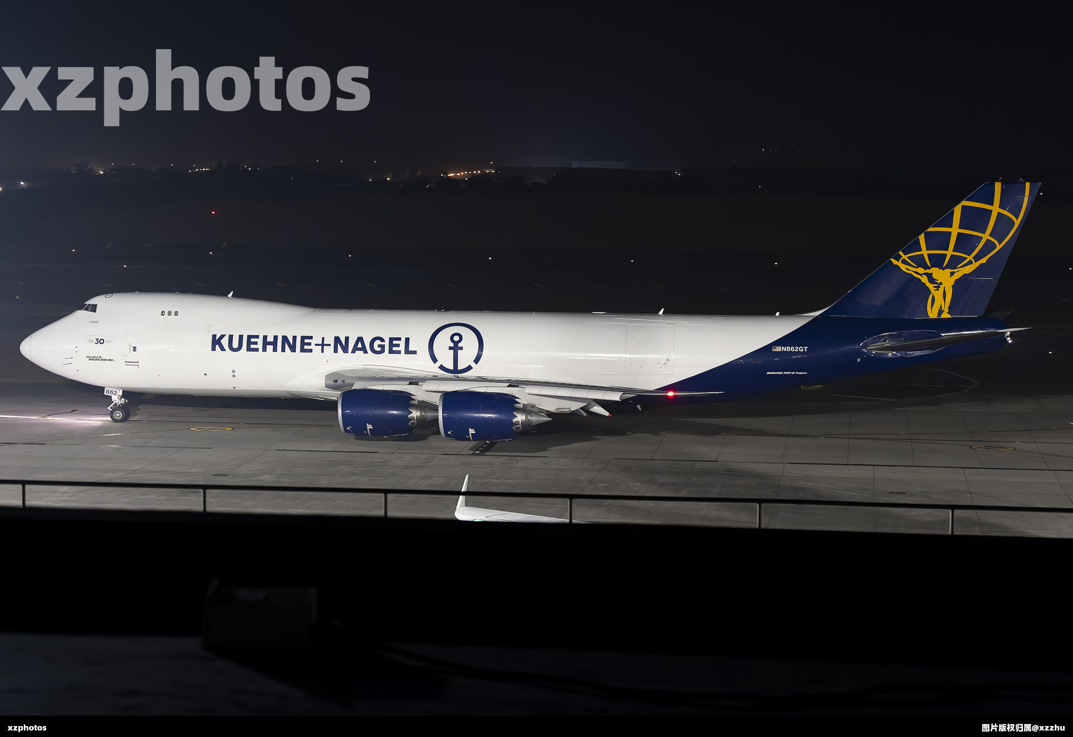 N862GT