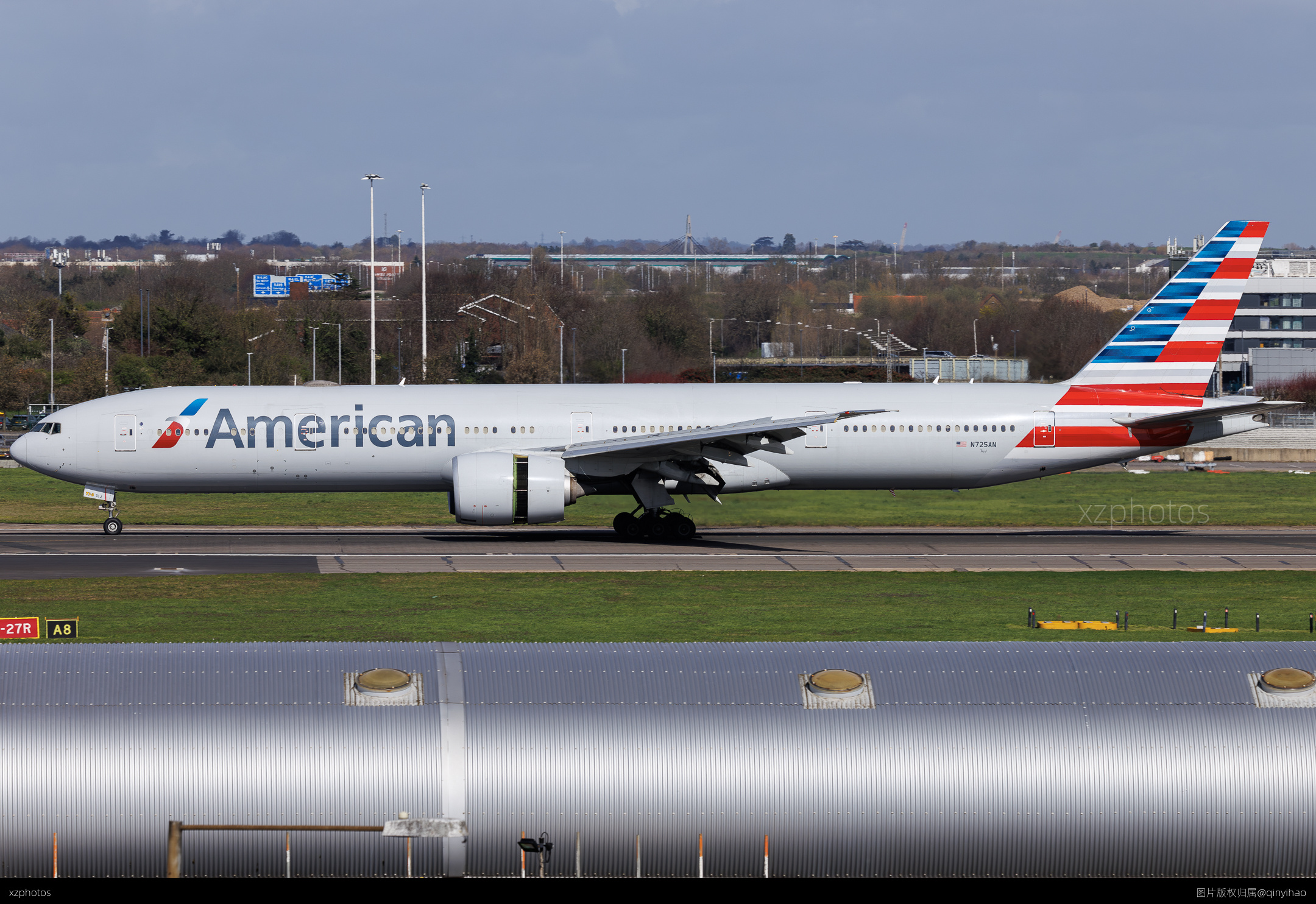 N725AN