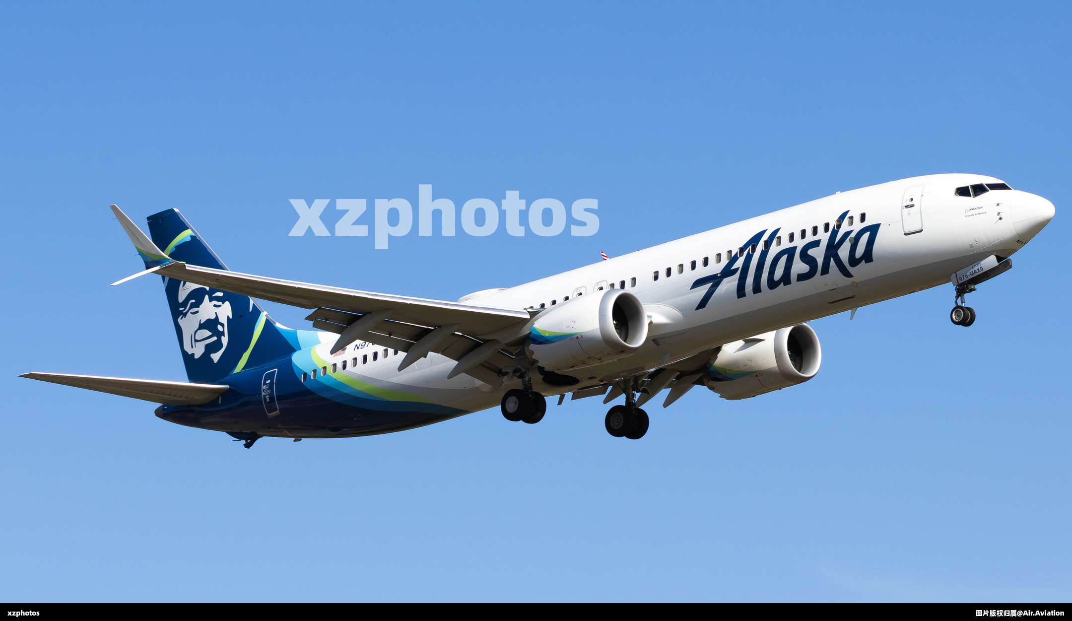 N976AK