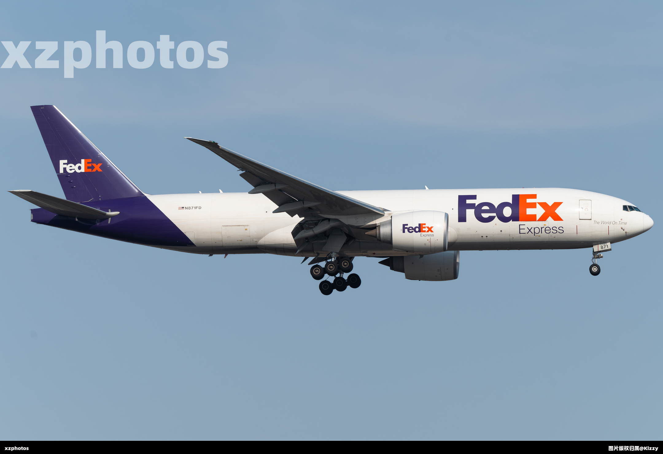 N871FD