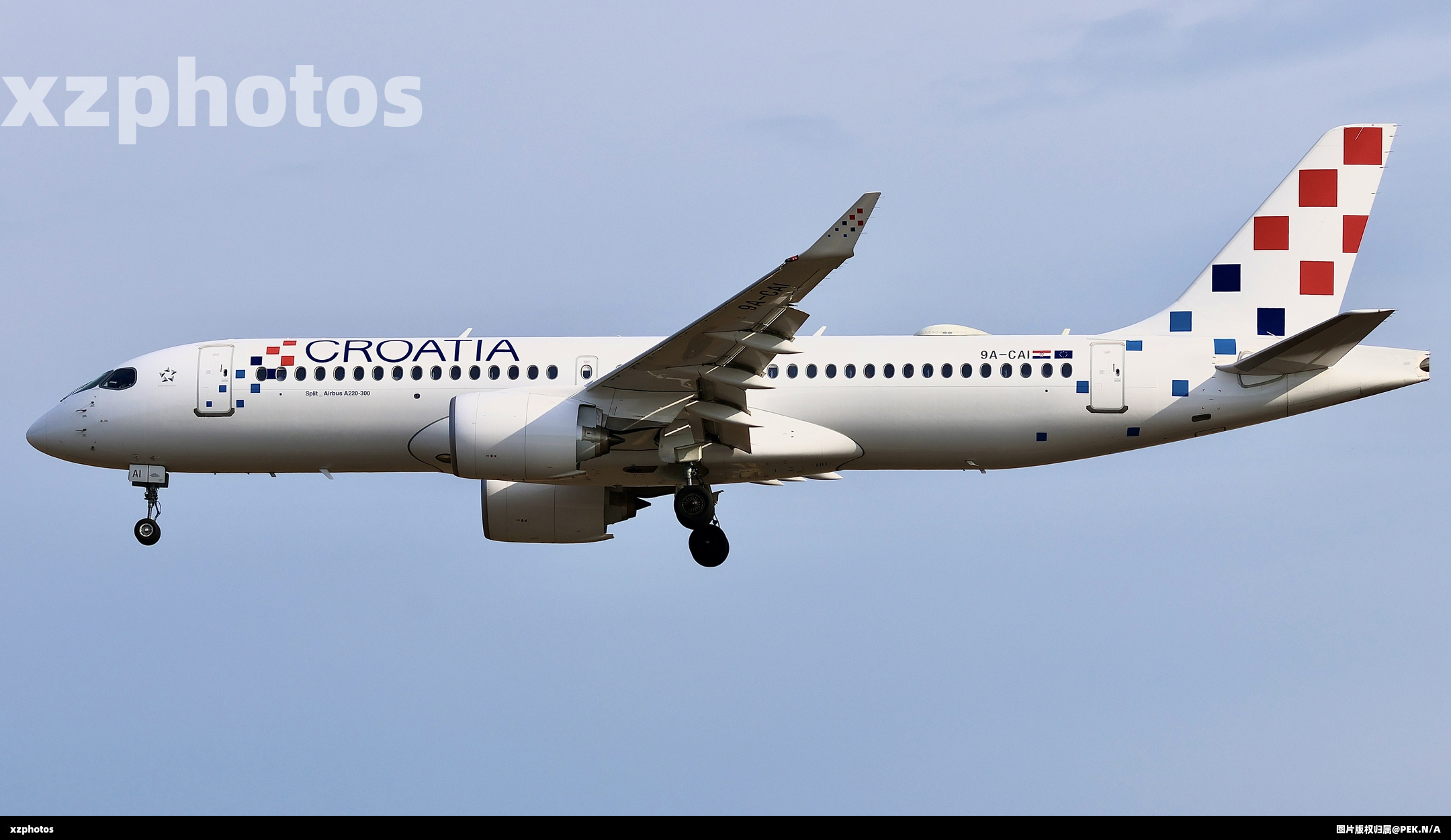 克罗地亚航空A220起飞偏出跑道 135人安全撤离无人伤