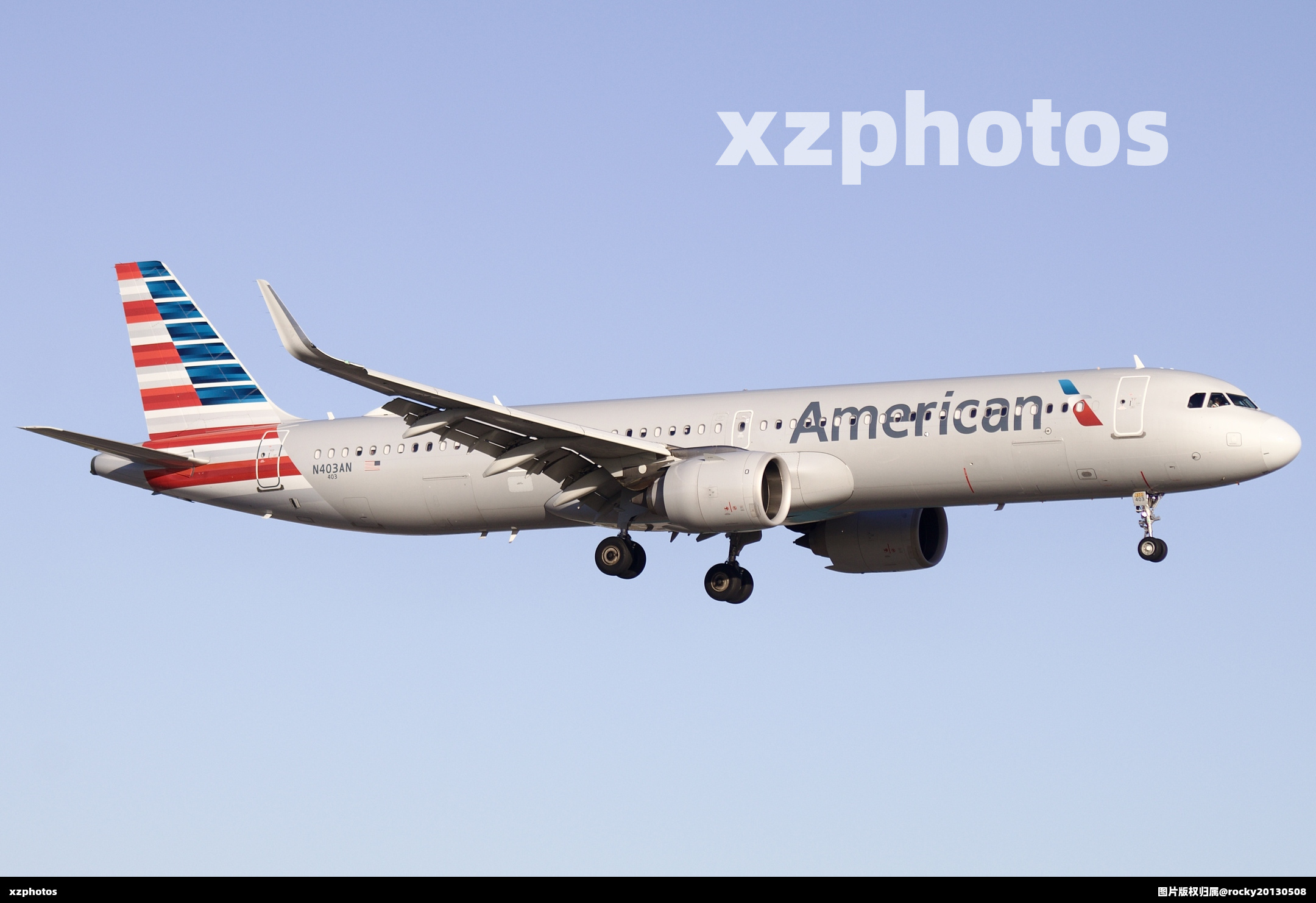 N403AN