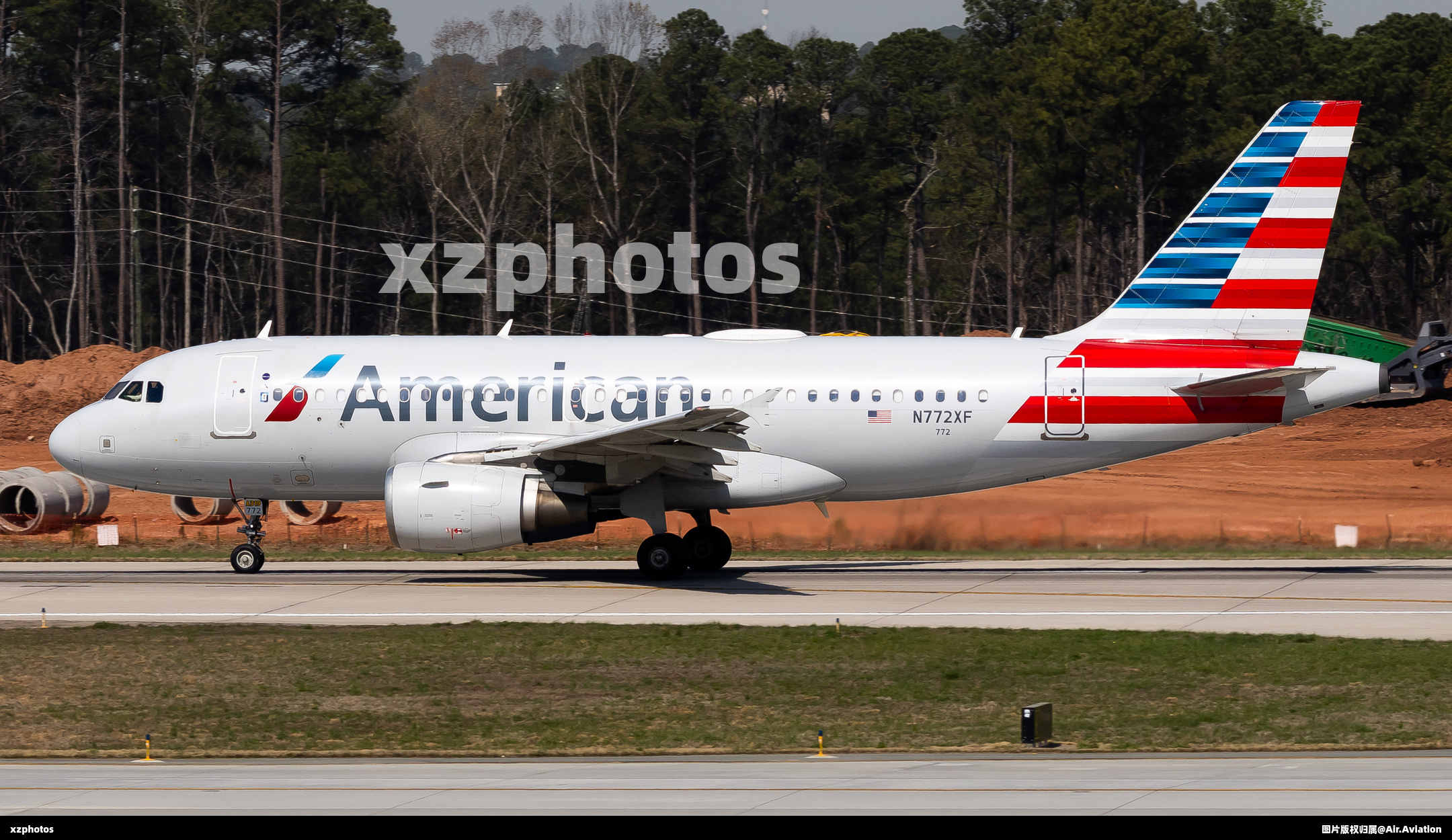 N772XF
