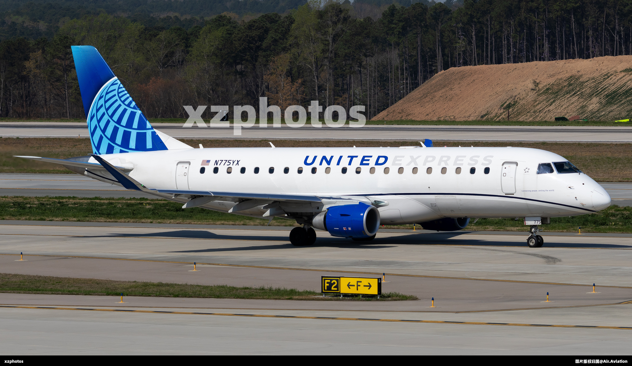 N775YX
