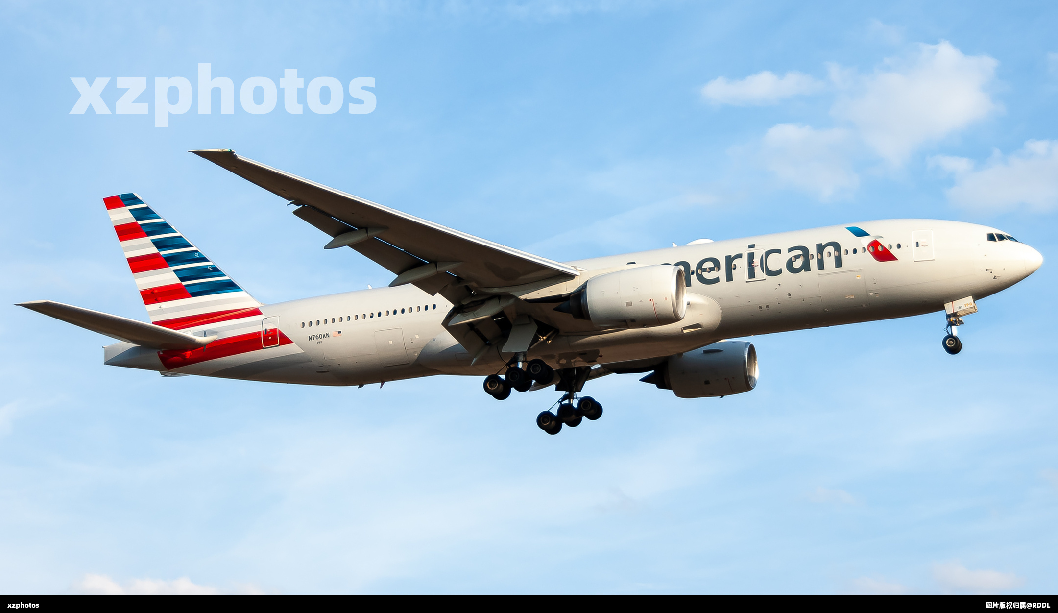 N760AN