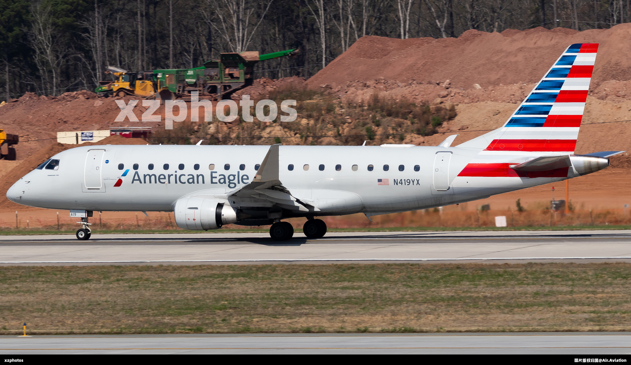 N419YX