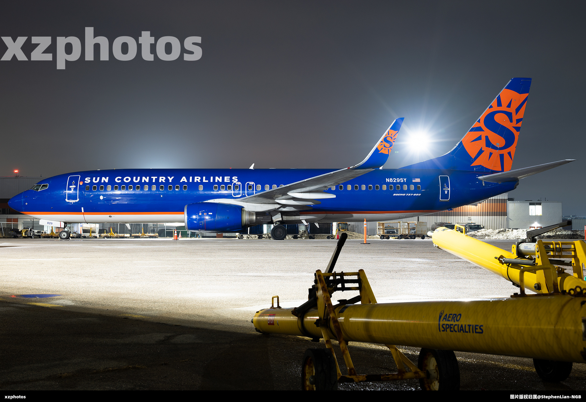 N829SY