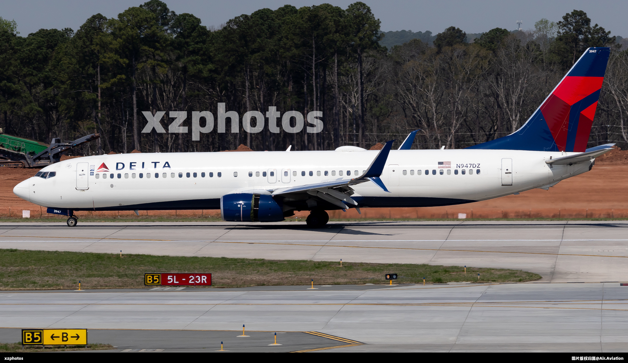 N947DZ