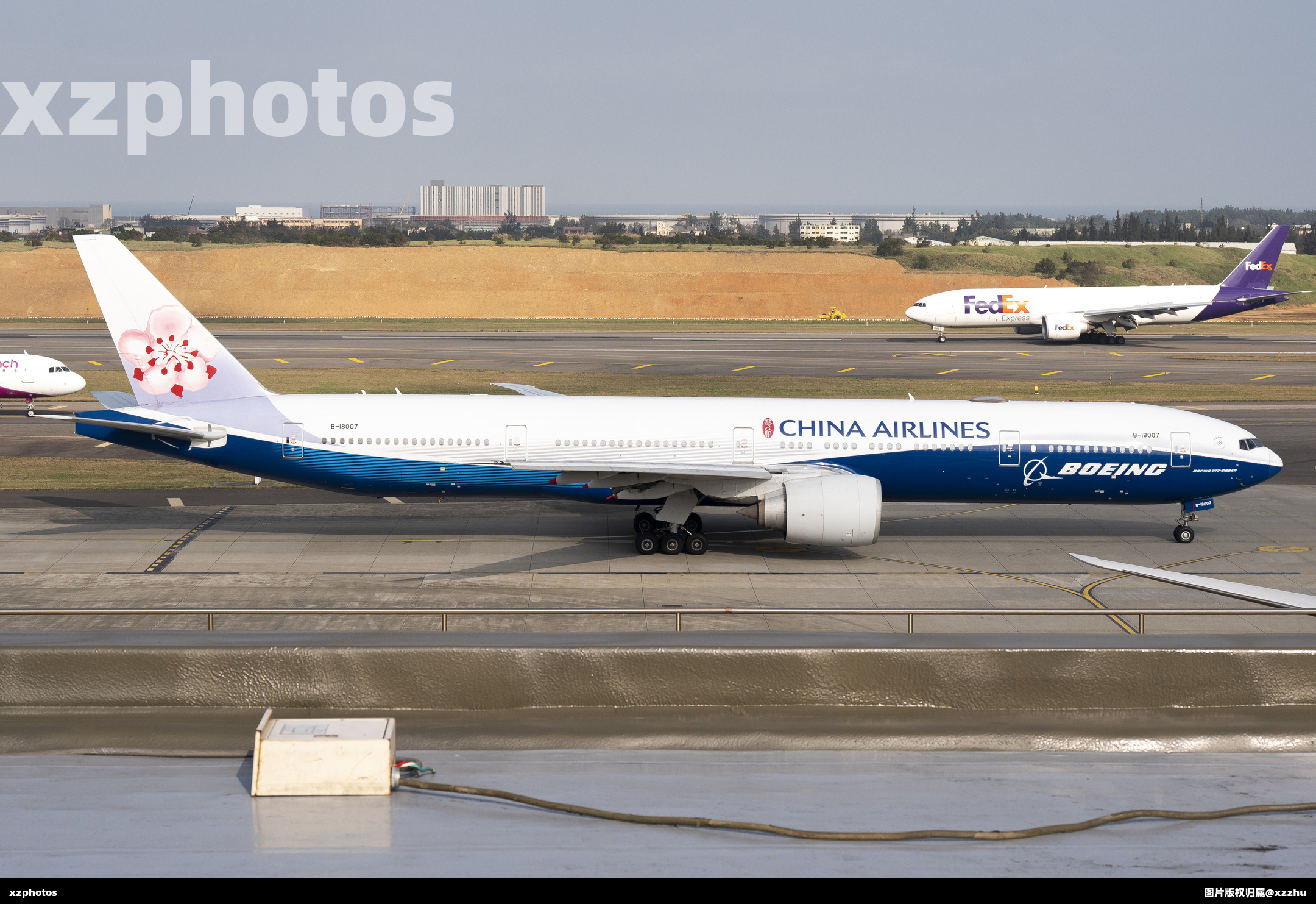 B-18007