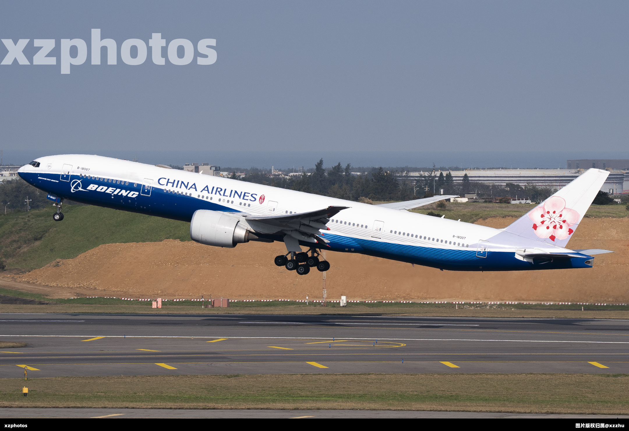 B-18007