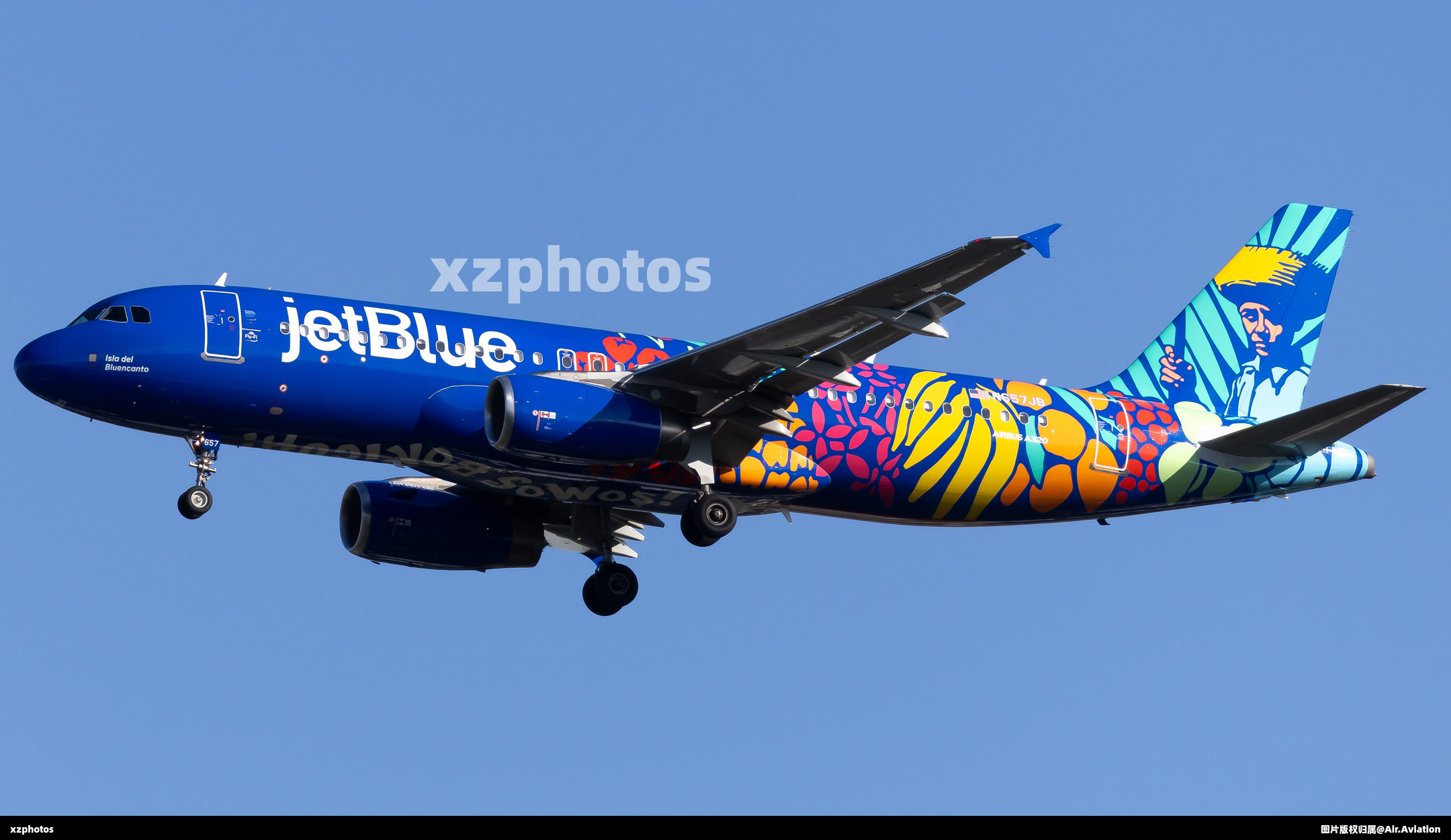 N657JB