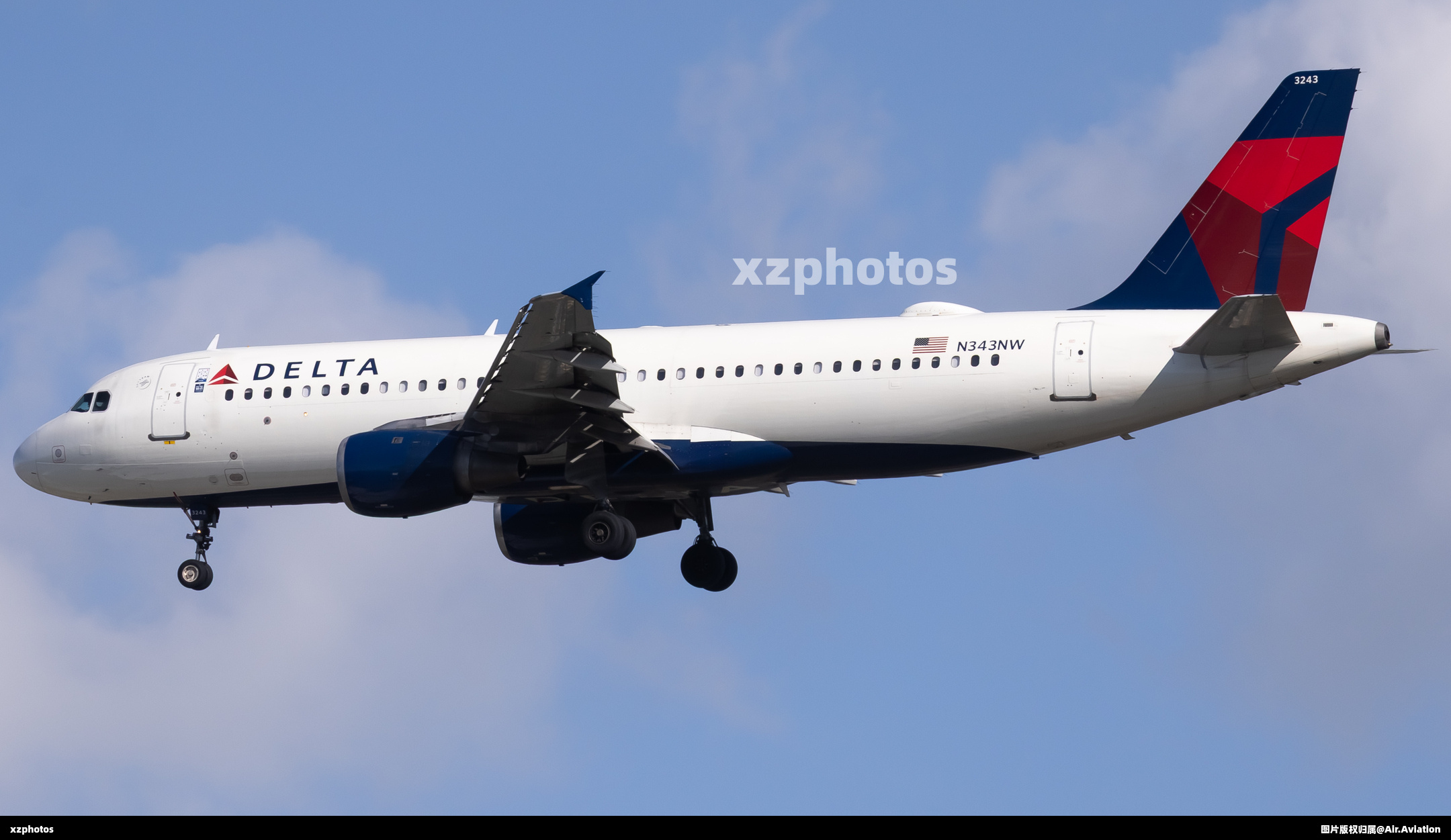 N343NW