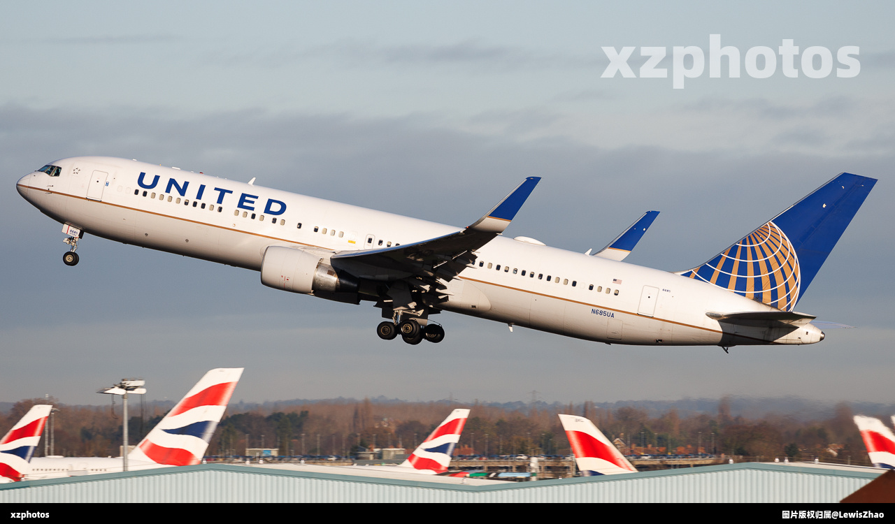 N685UA