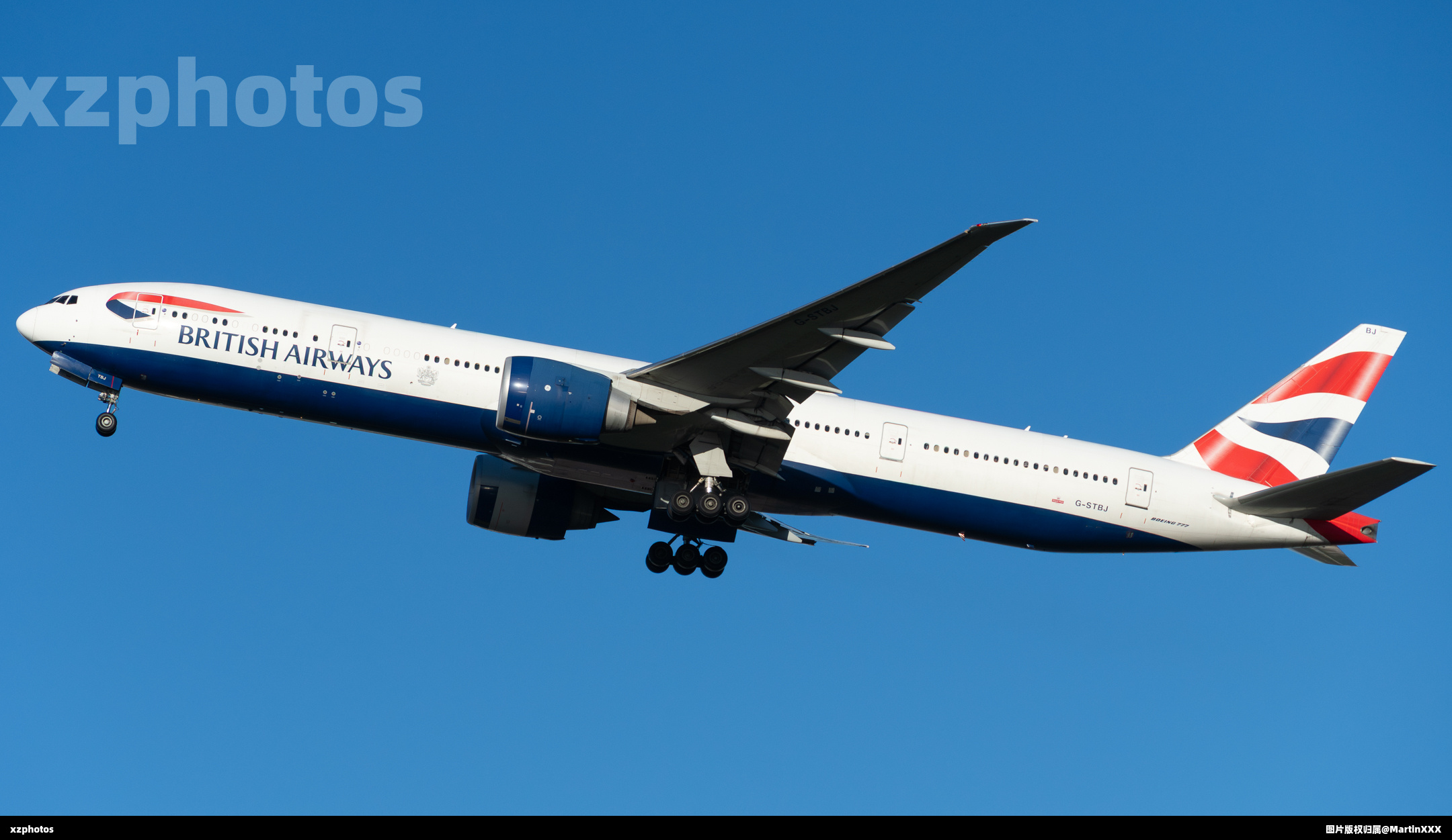 G-STBJ