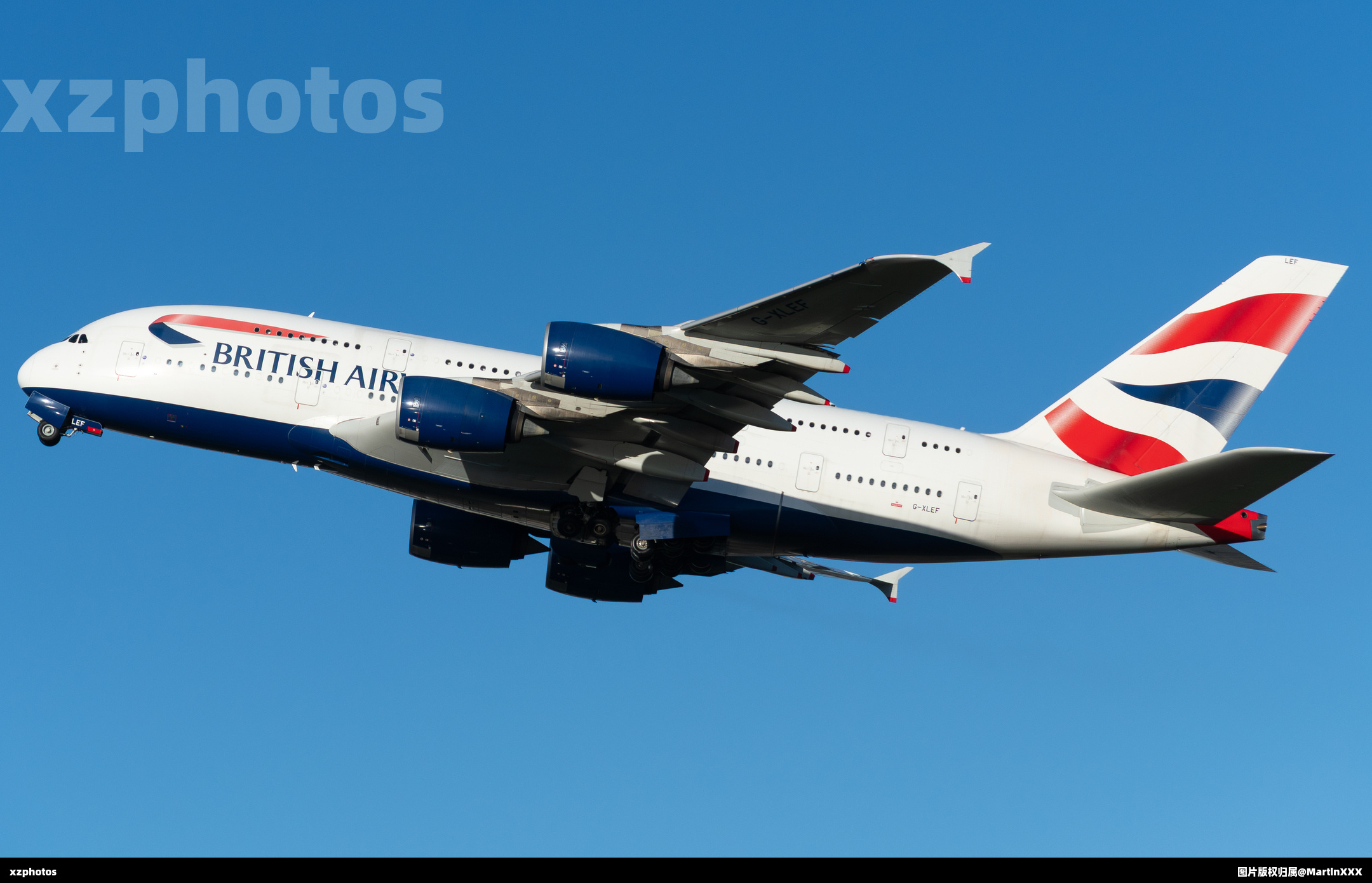G-XLEF