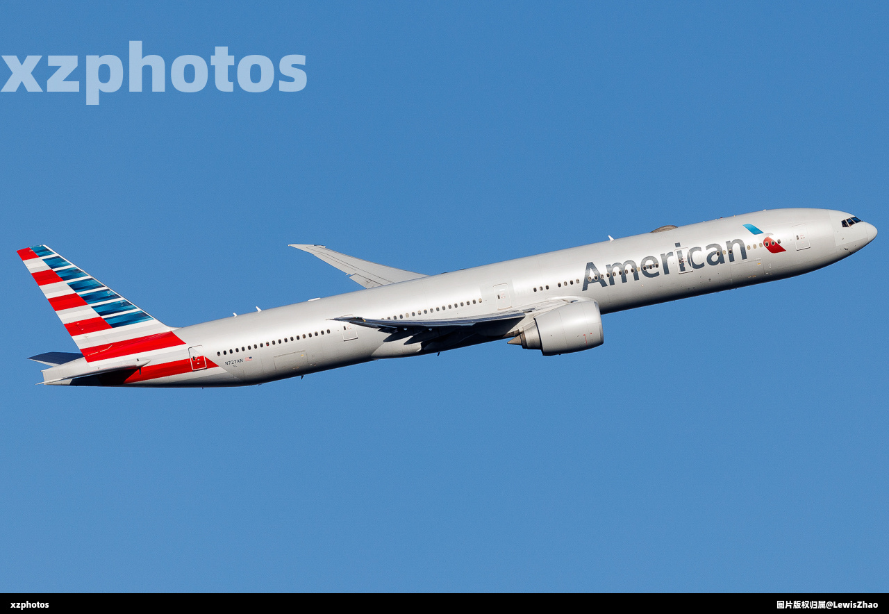 N727AN