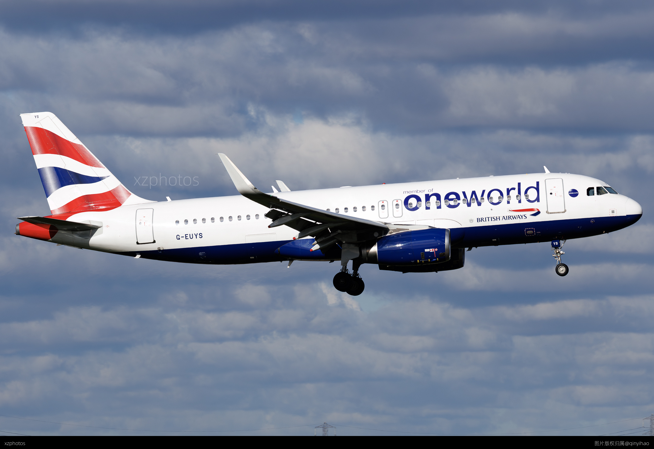 G-EUYS