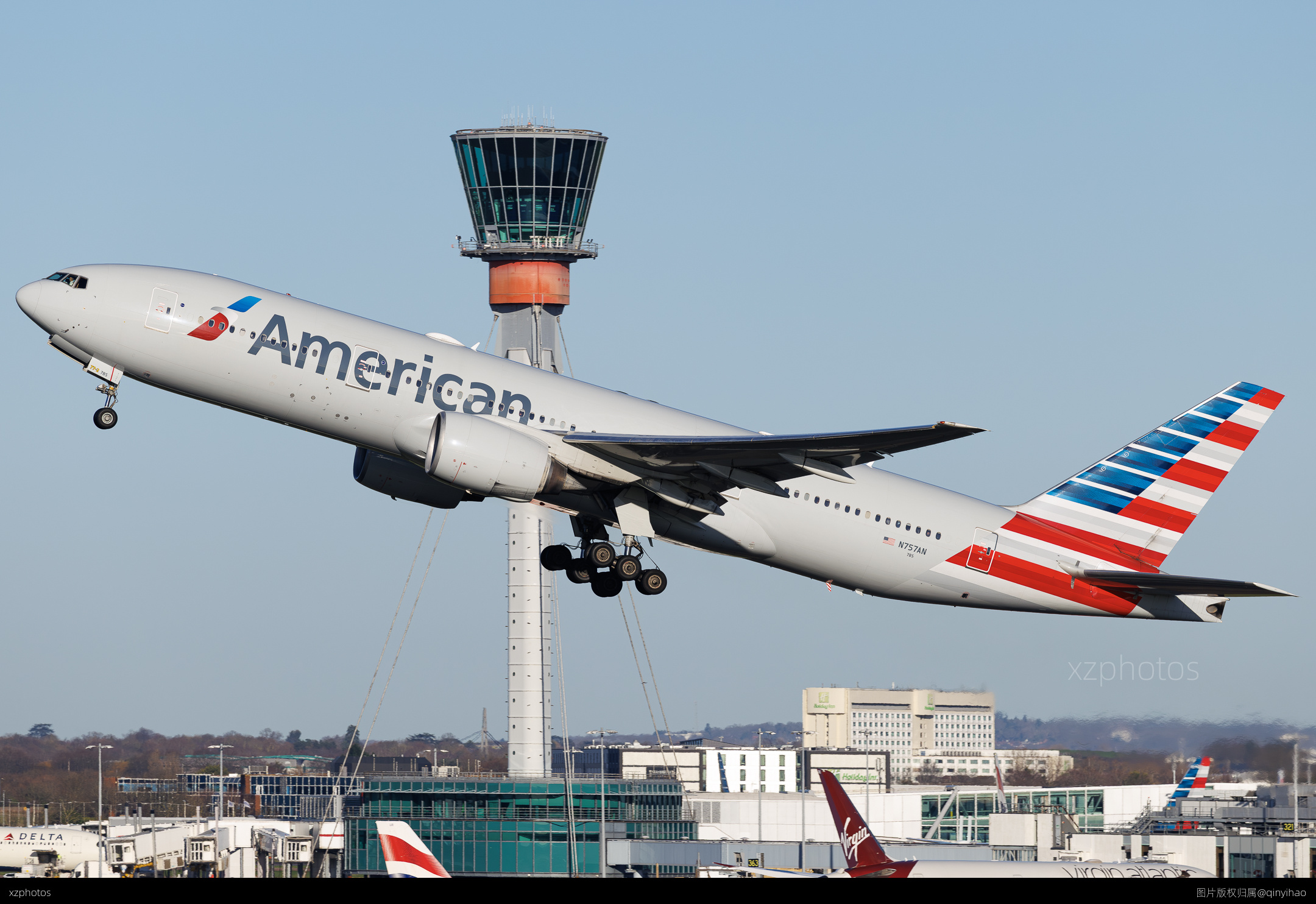 N757AN