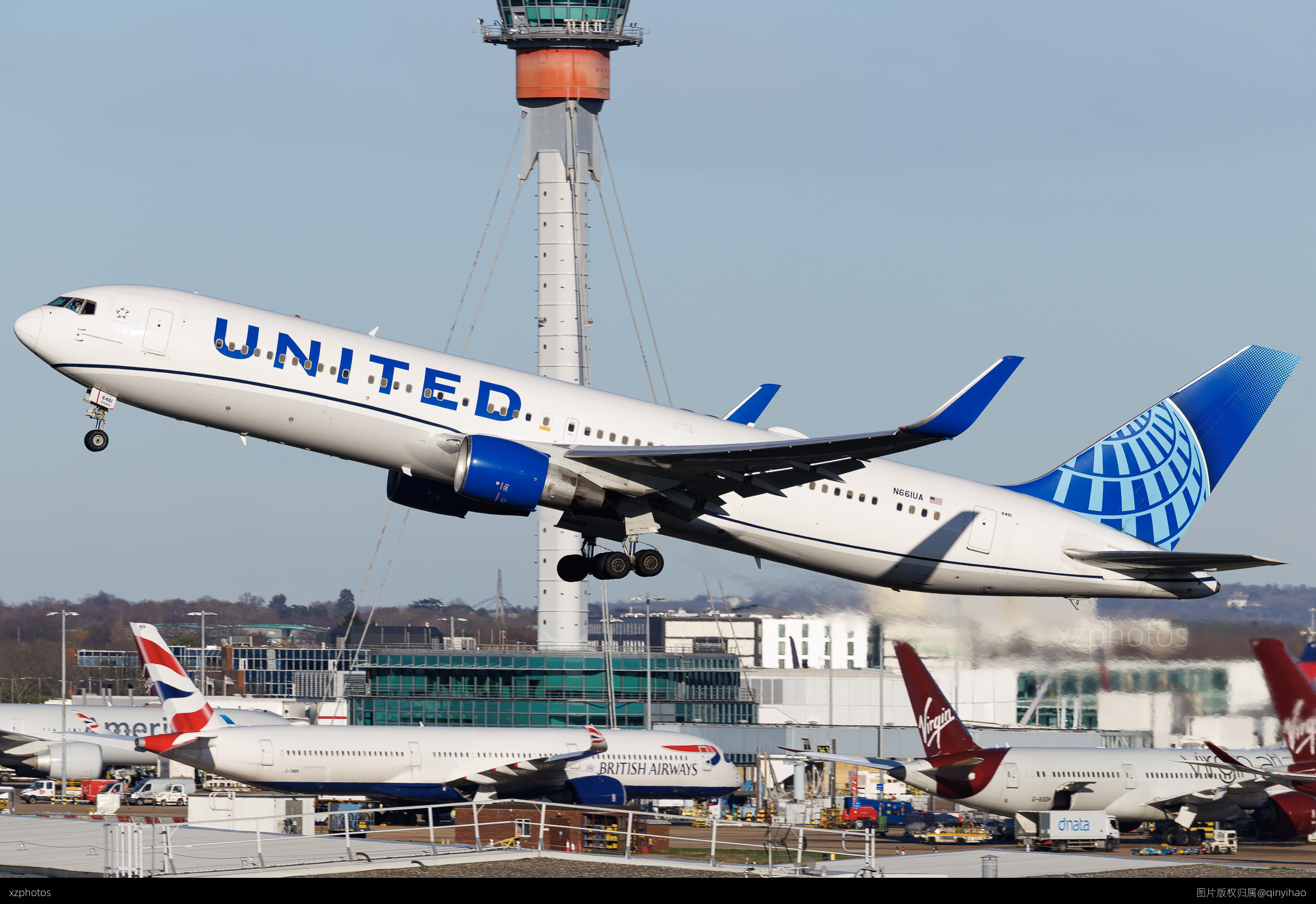N661UA