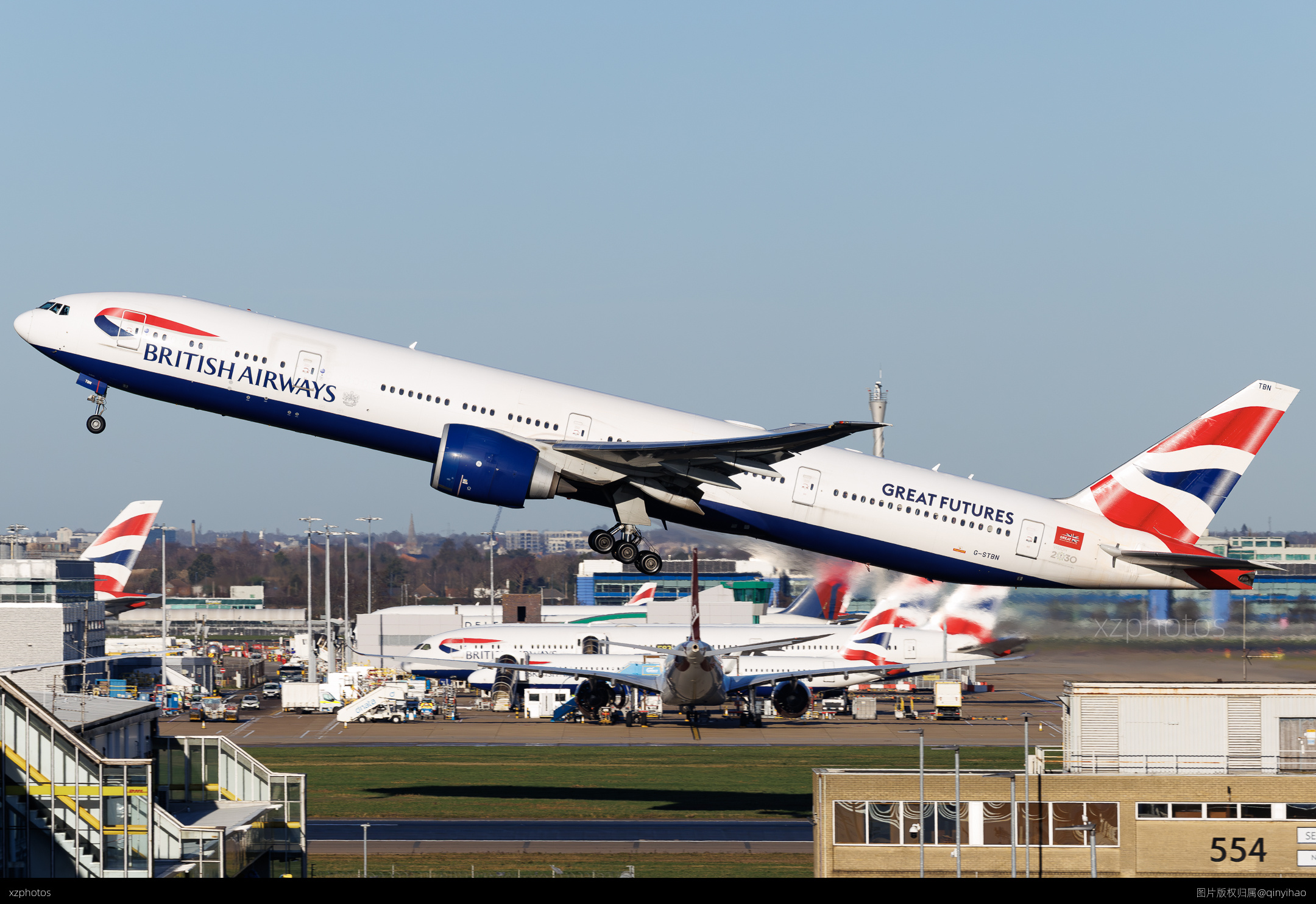 G-STBN
