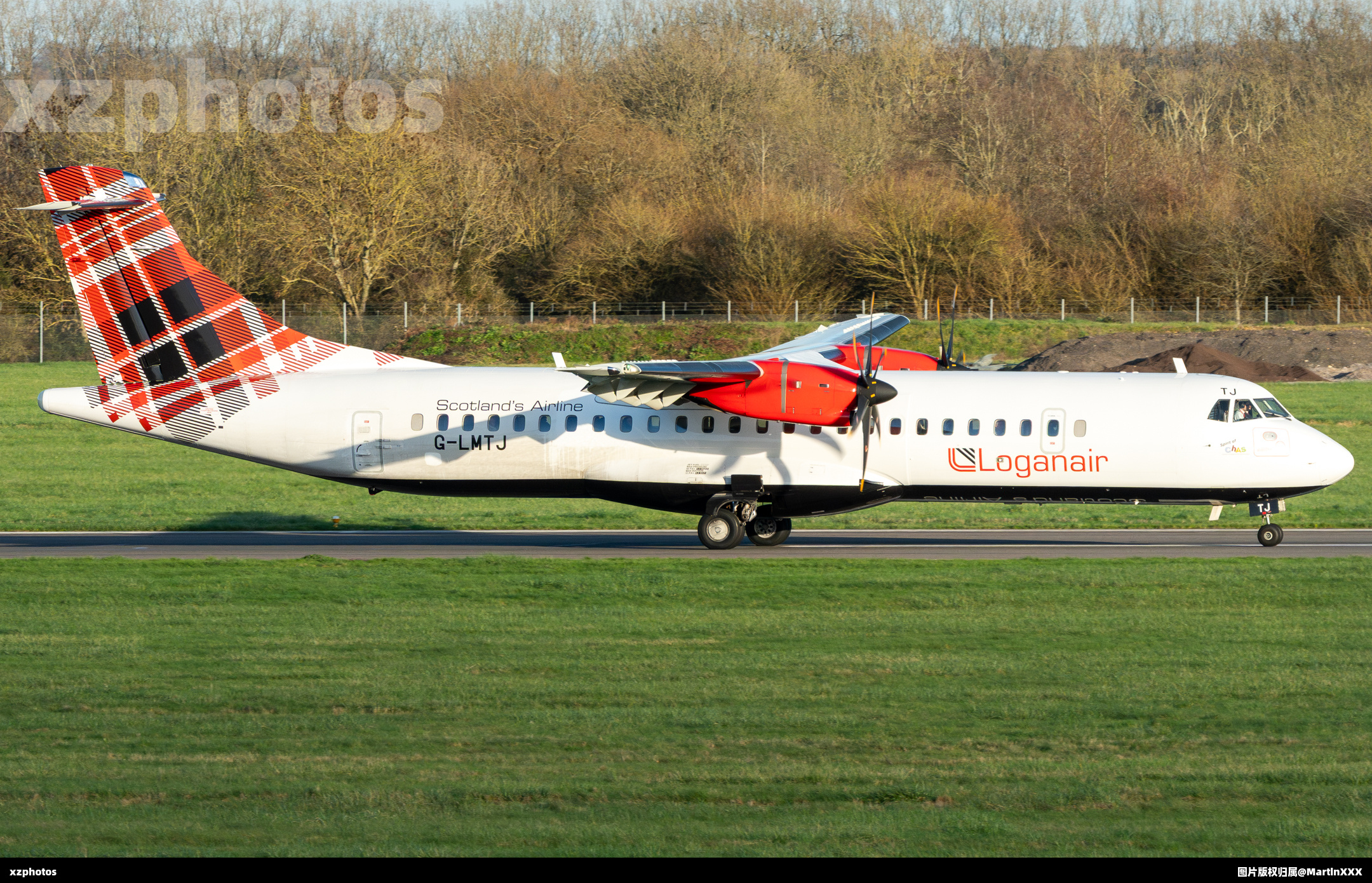 G-LMTJ