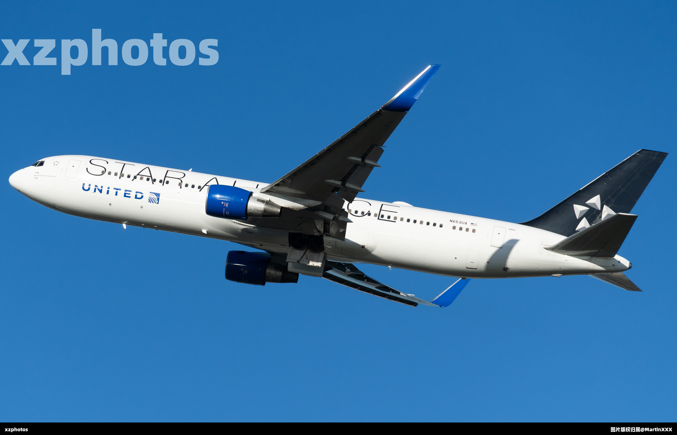 N653UA