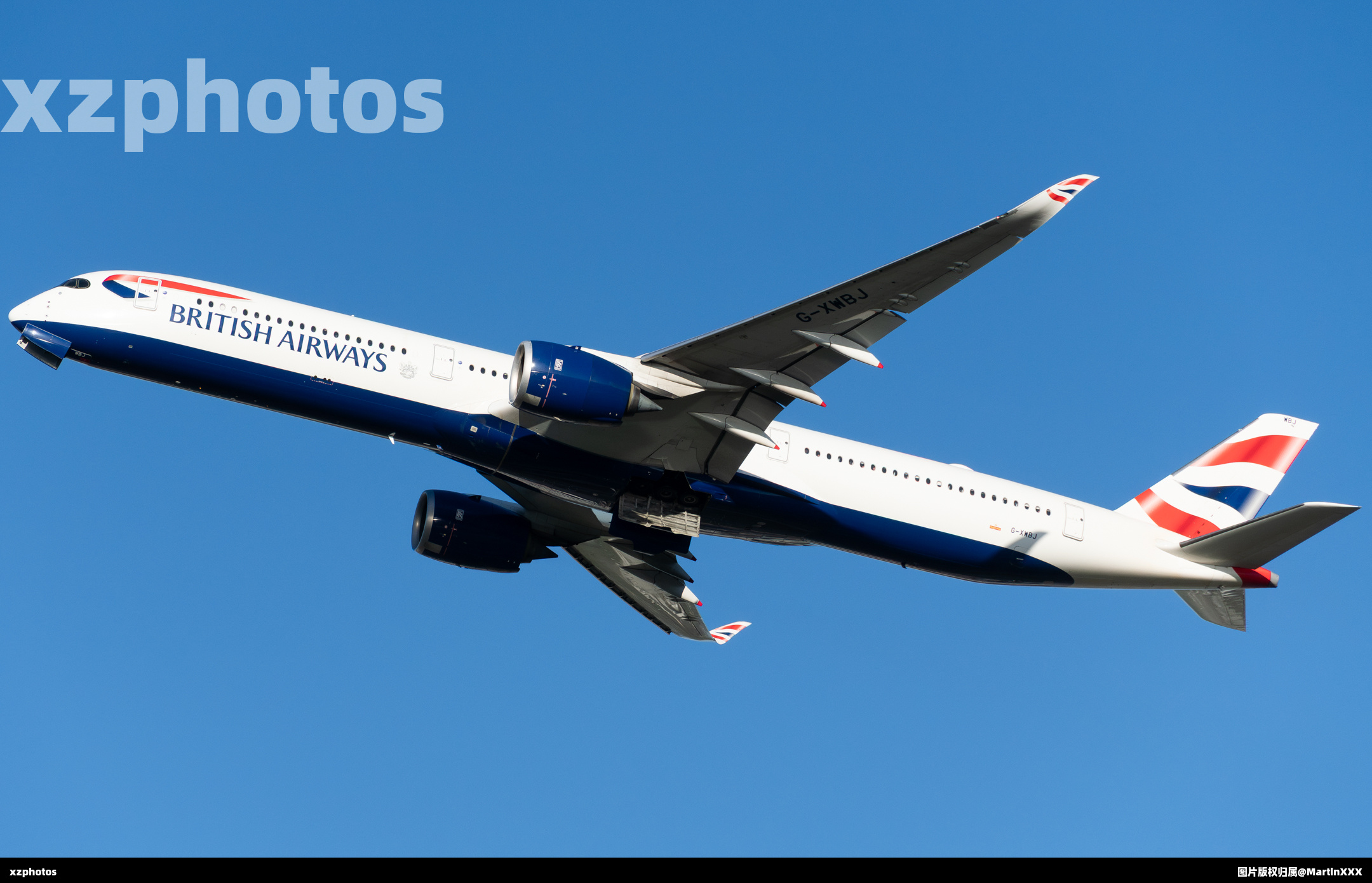 G-XWBJ