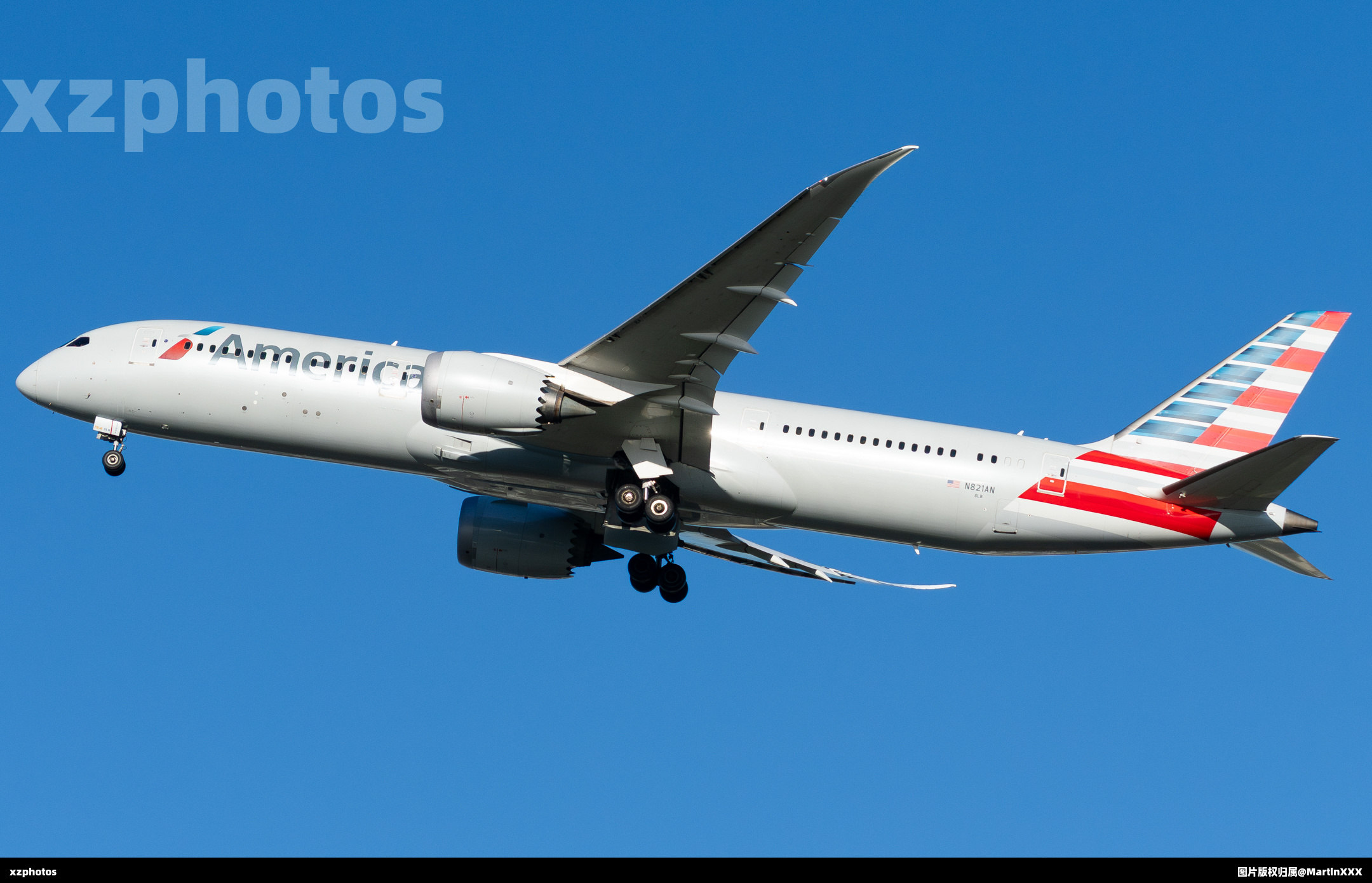 N821AN