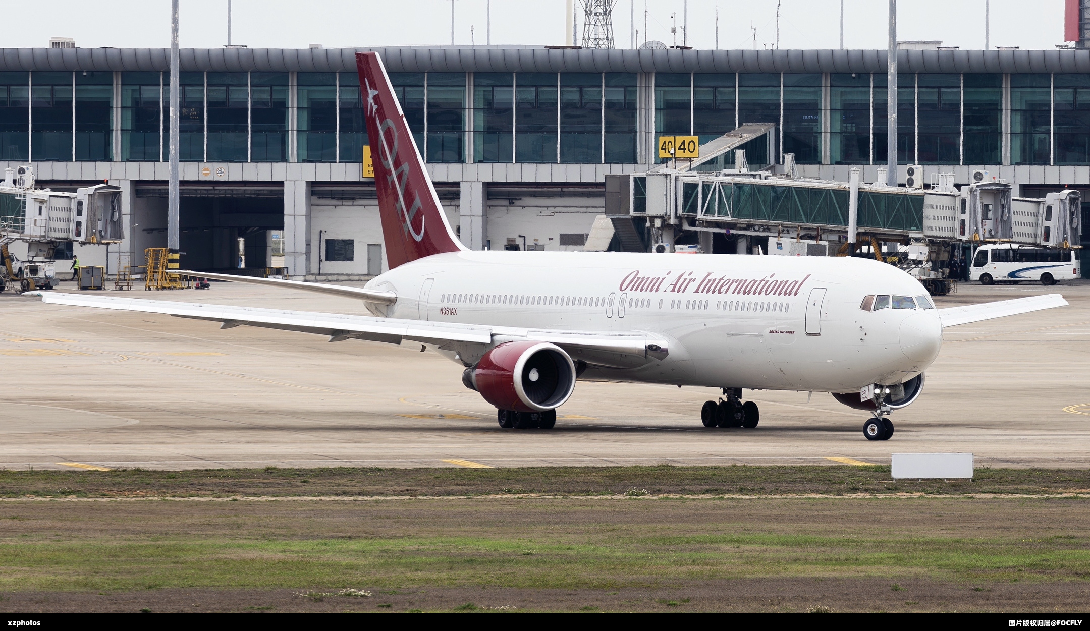 N351AX